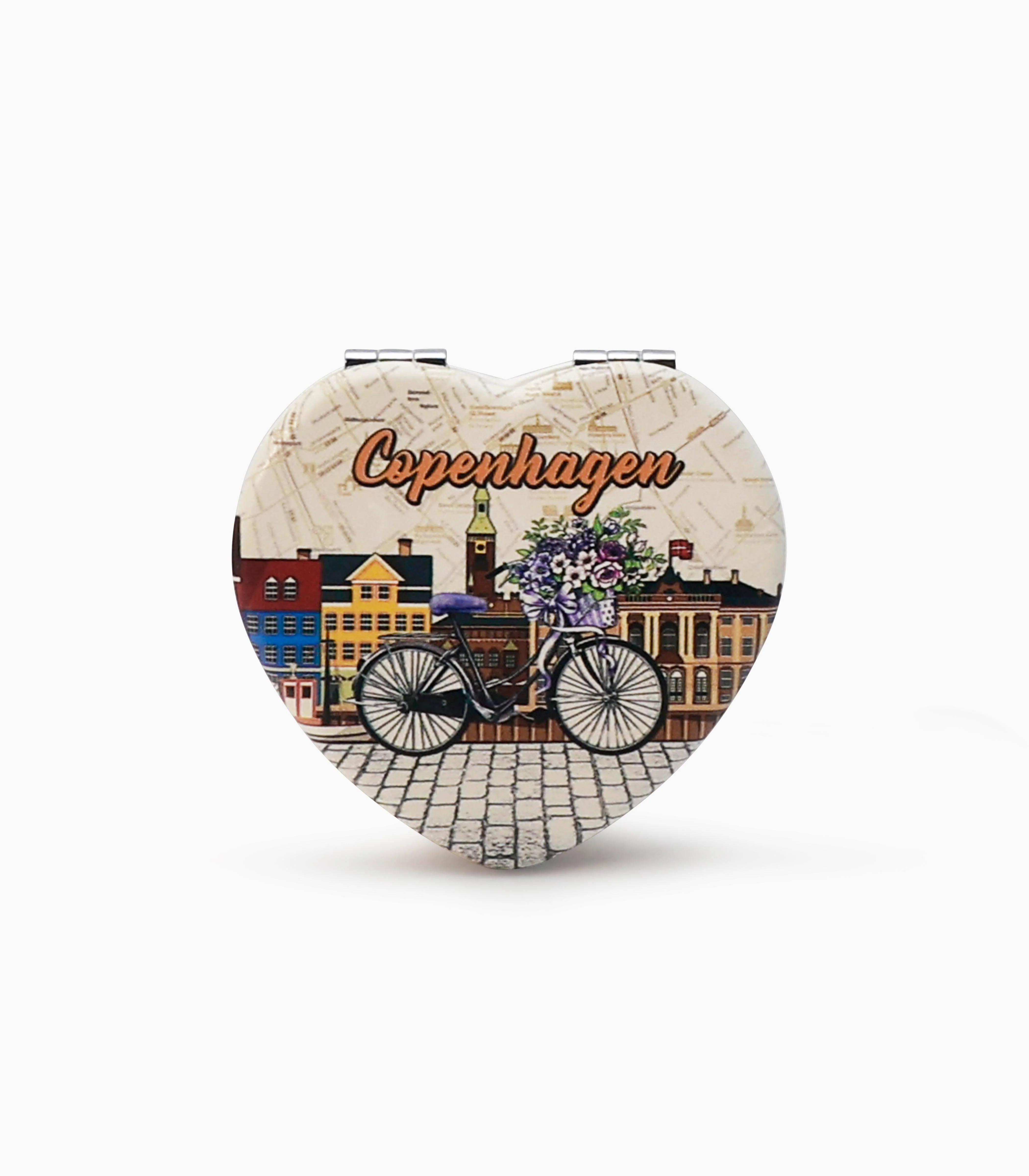 Copenhagen Compact Mirror - Image 2