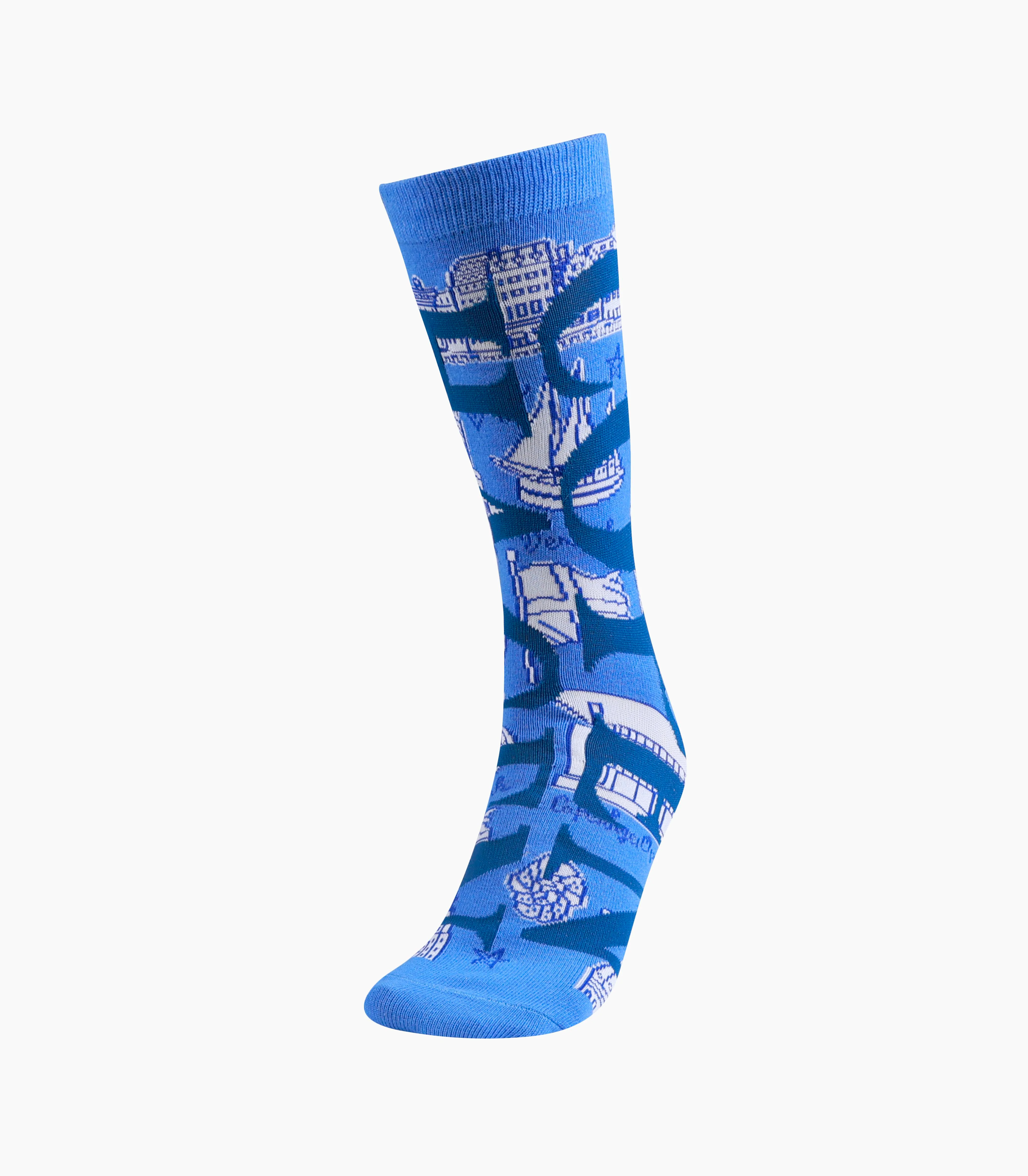 Copenhagen Crew Socks Men - Image 4