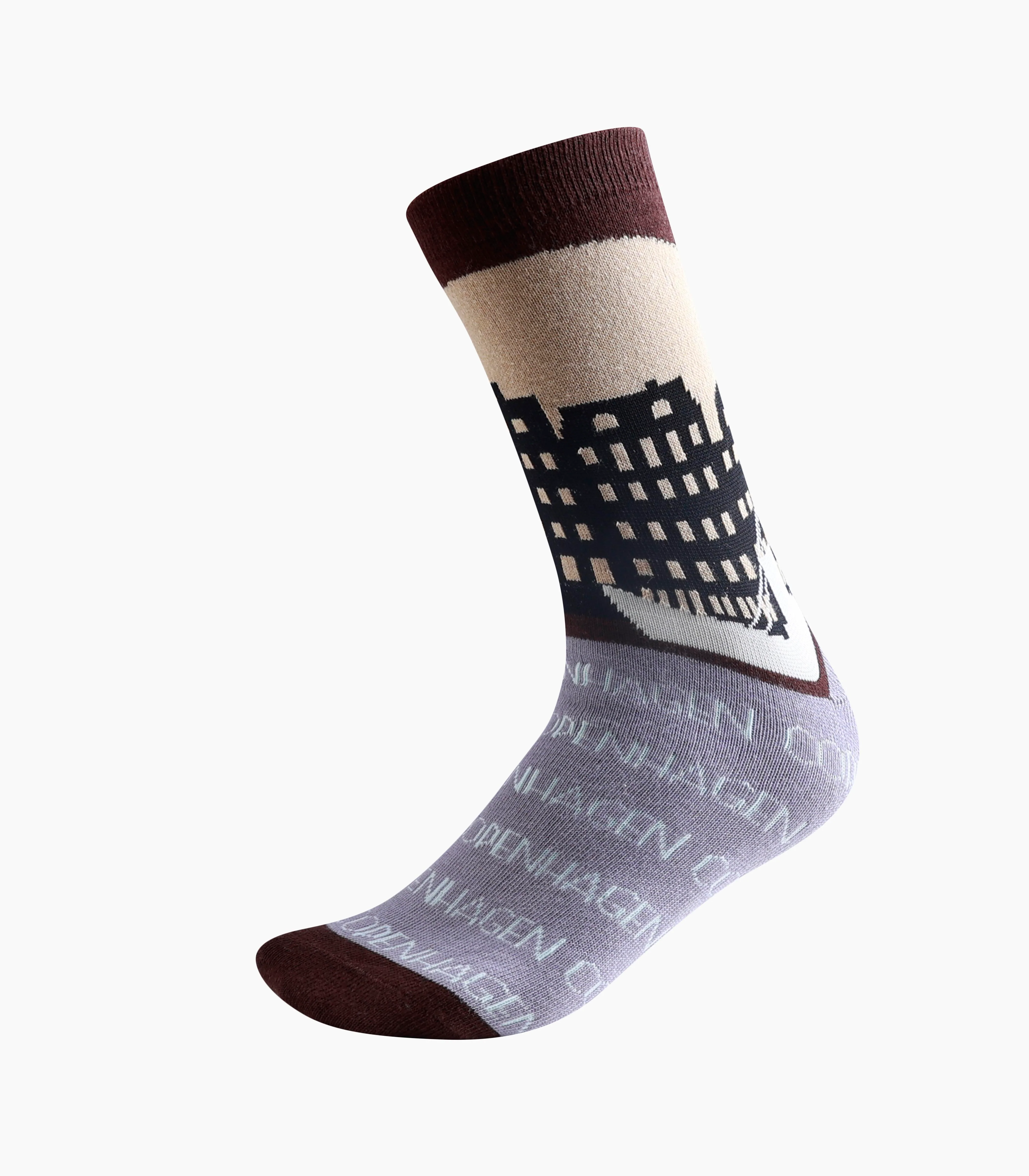 Copenhagen Crew Socks Women - Image 3