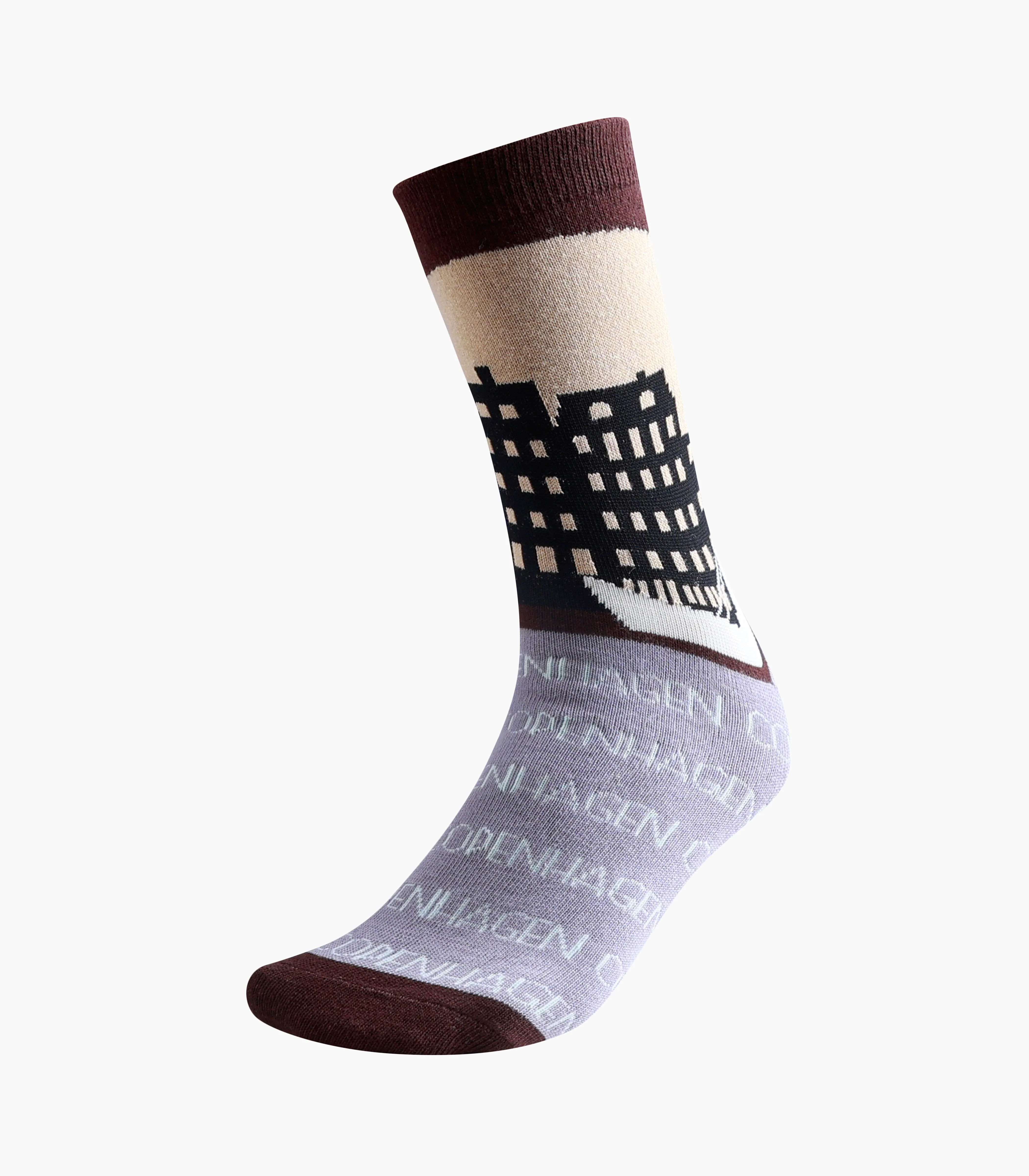 Copenhagen Crew Socks Women - Image 4