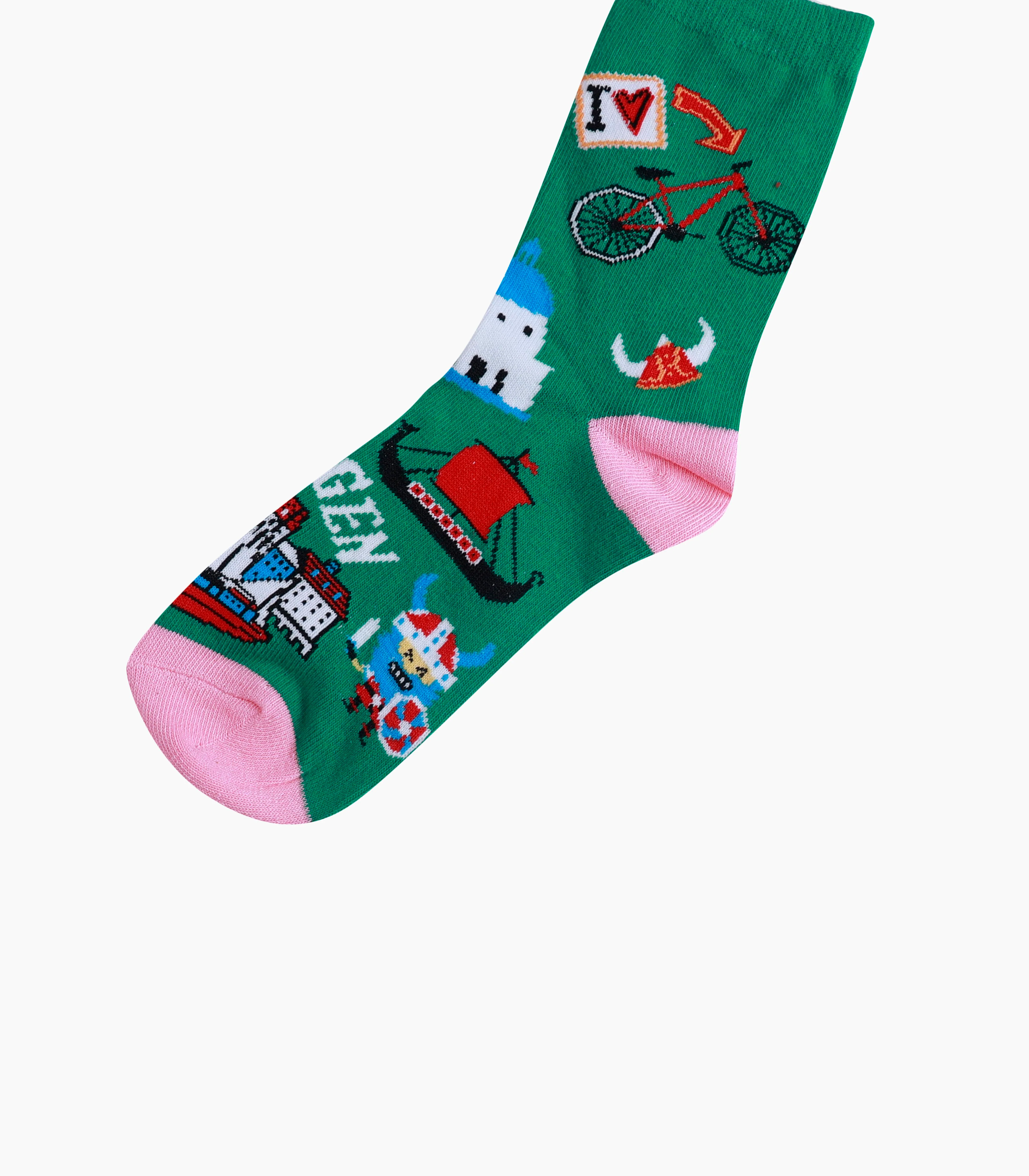 Copenhagen Crew Socks Women - Image 3