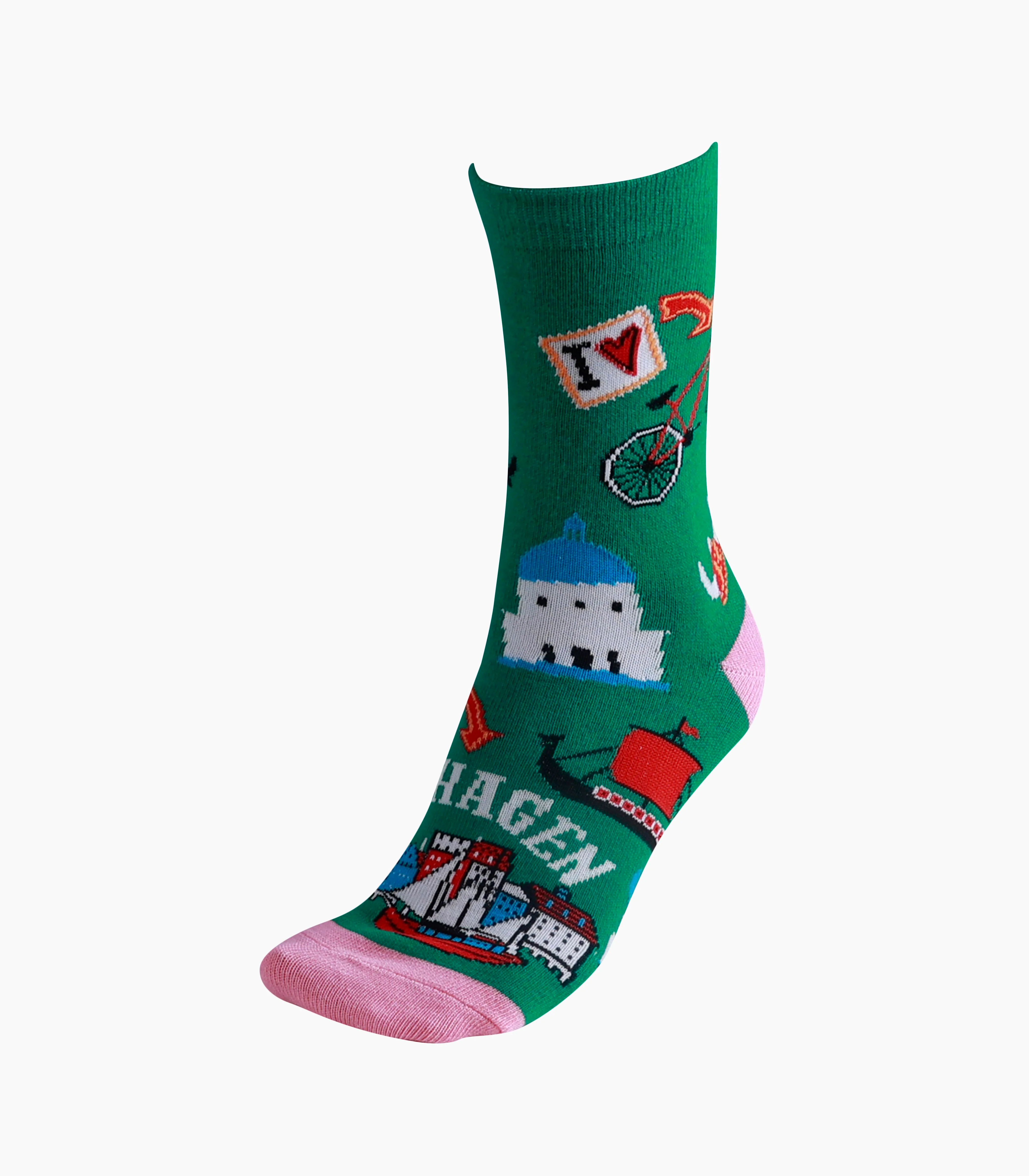 Copenhagen Crew Socks Women - Image 4