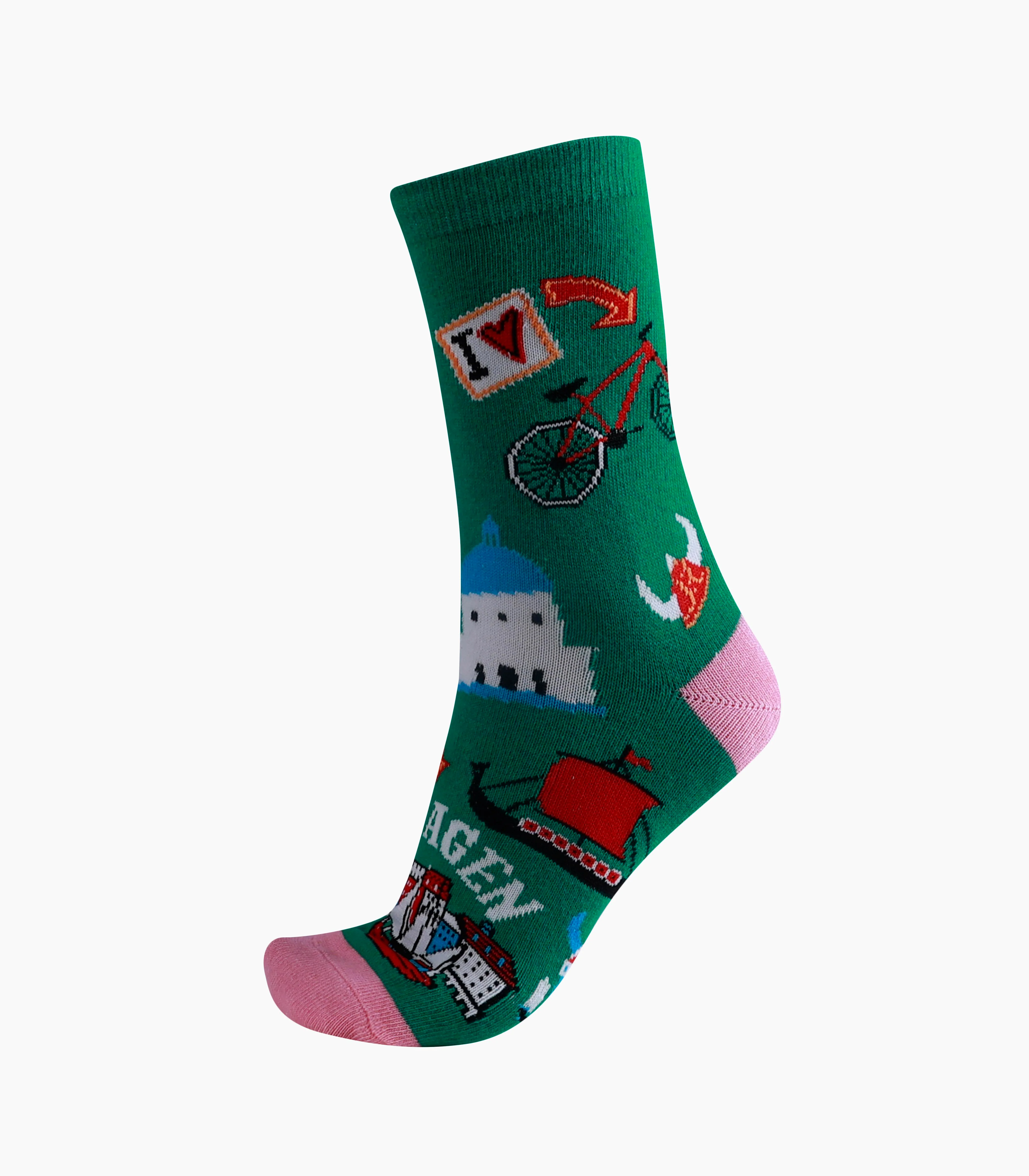 Copenhagen Crew Socks Women - Image 5