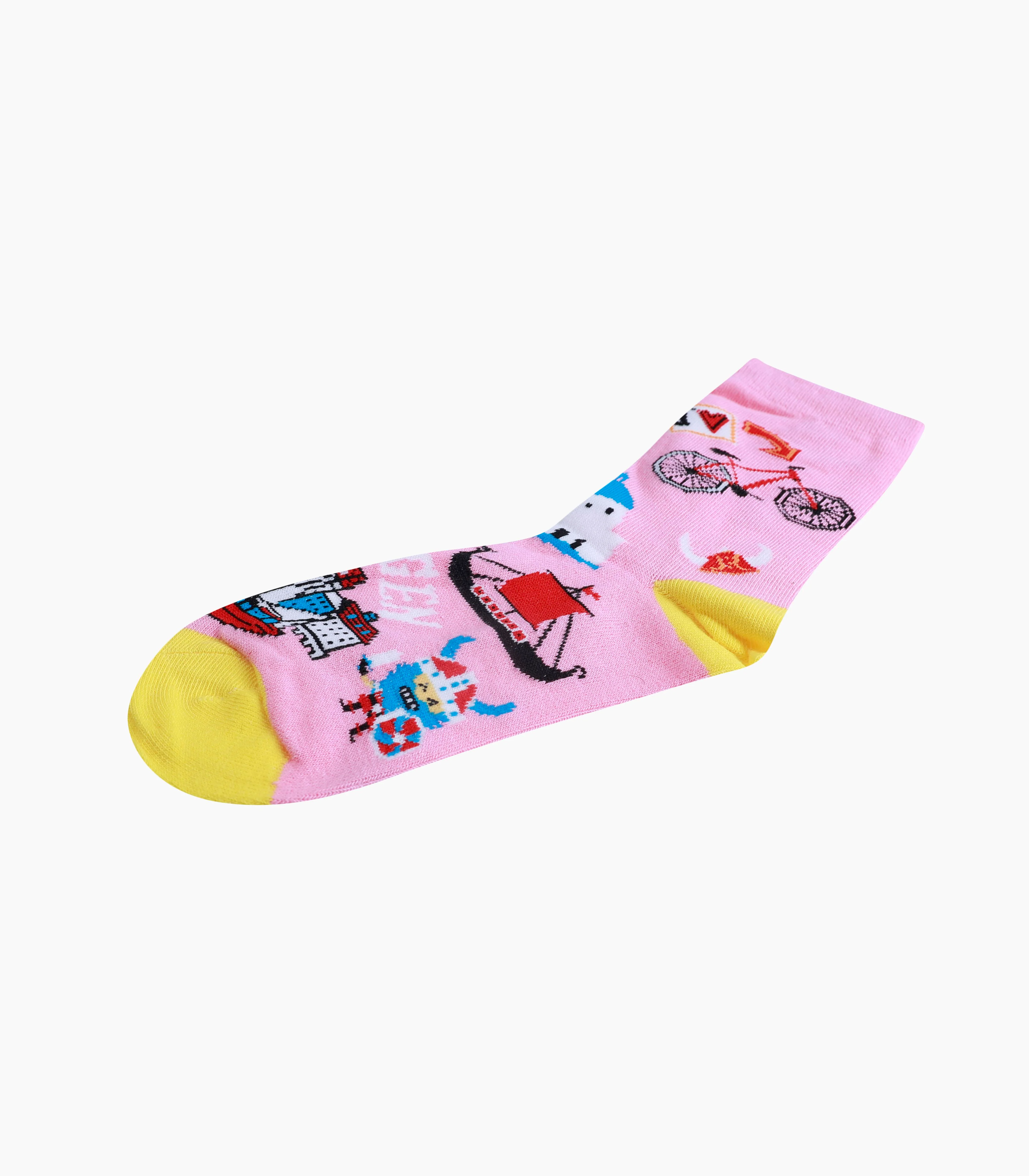 Copenhagen Crew Socks Women - Image 2