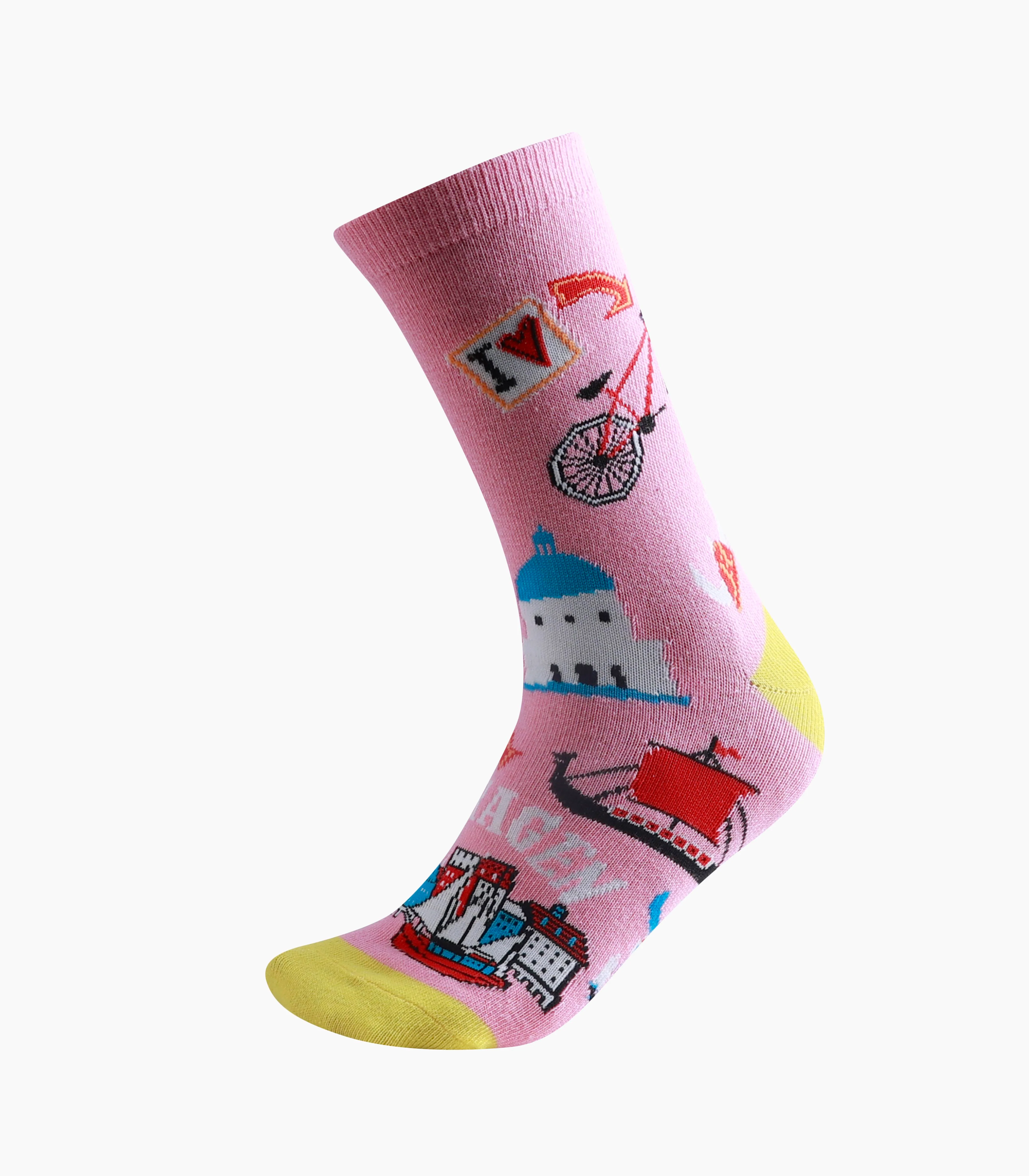 Copenhagen Crew Socks Women - Image 3