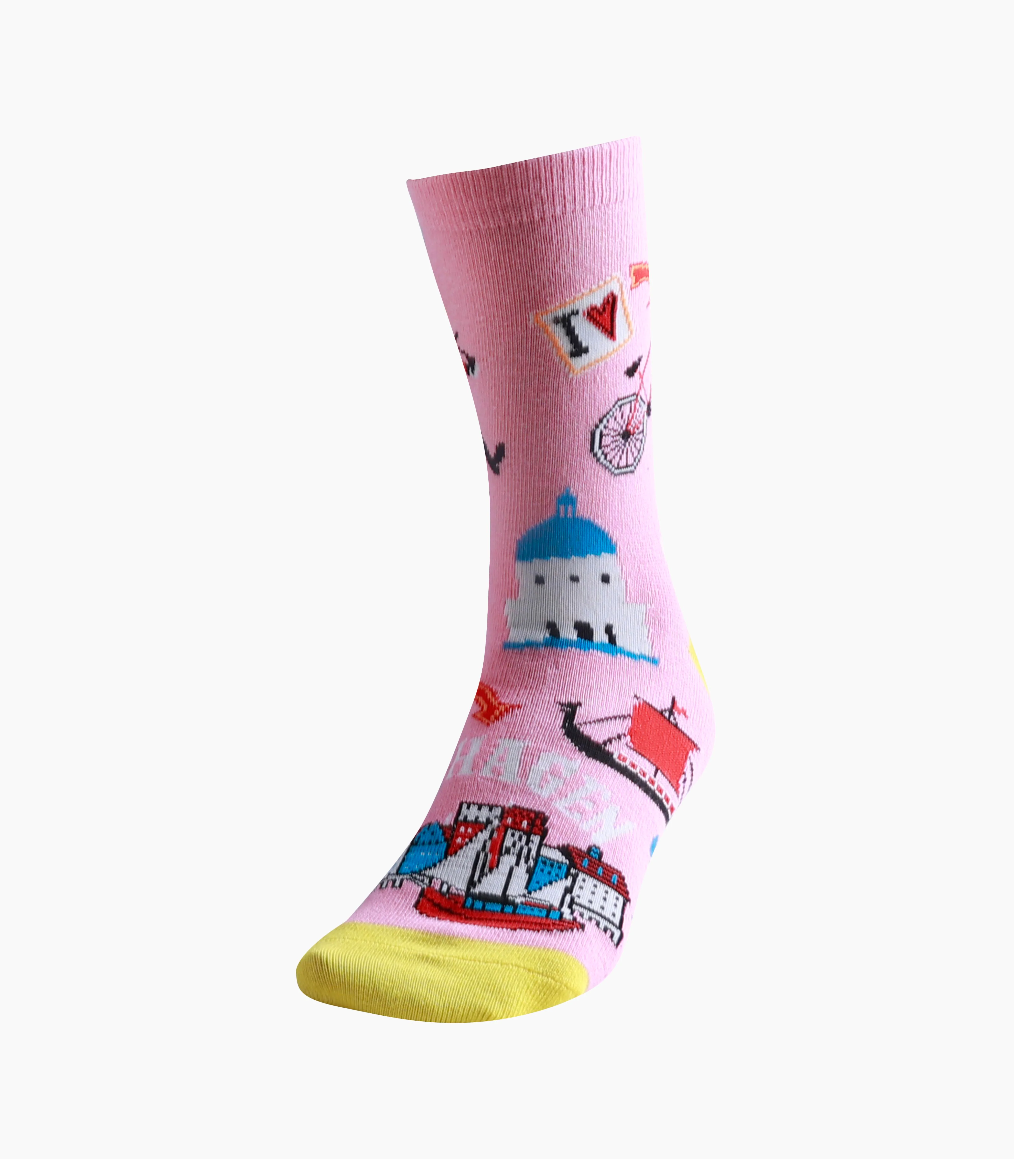 Copenhagen Crew Socks Women - Image 4