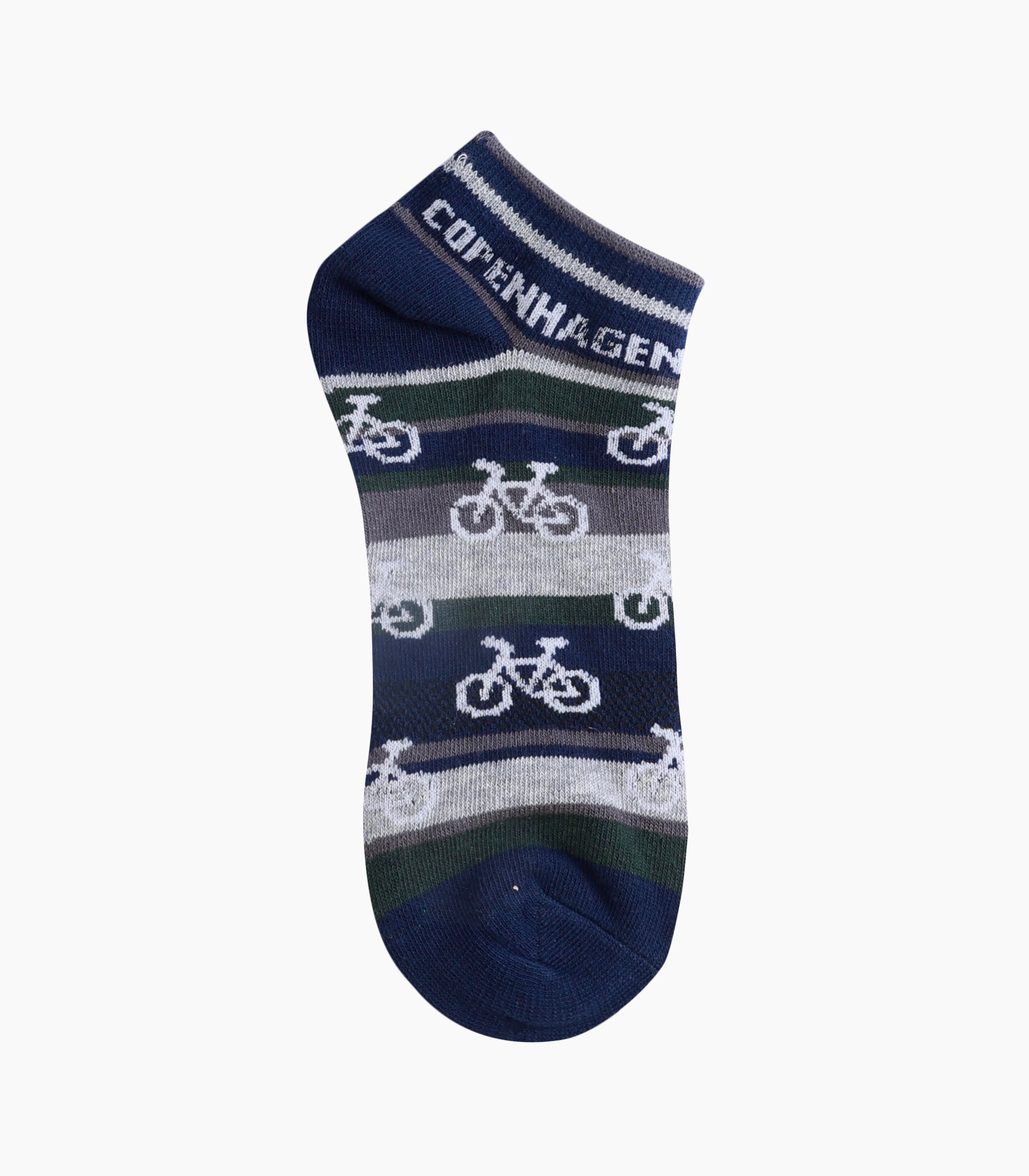 Copenhagen Low Cut Socks Men - Image 2