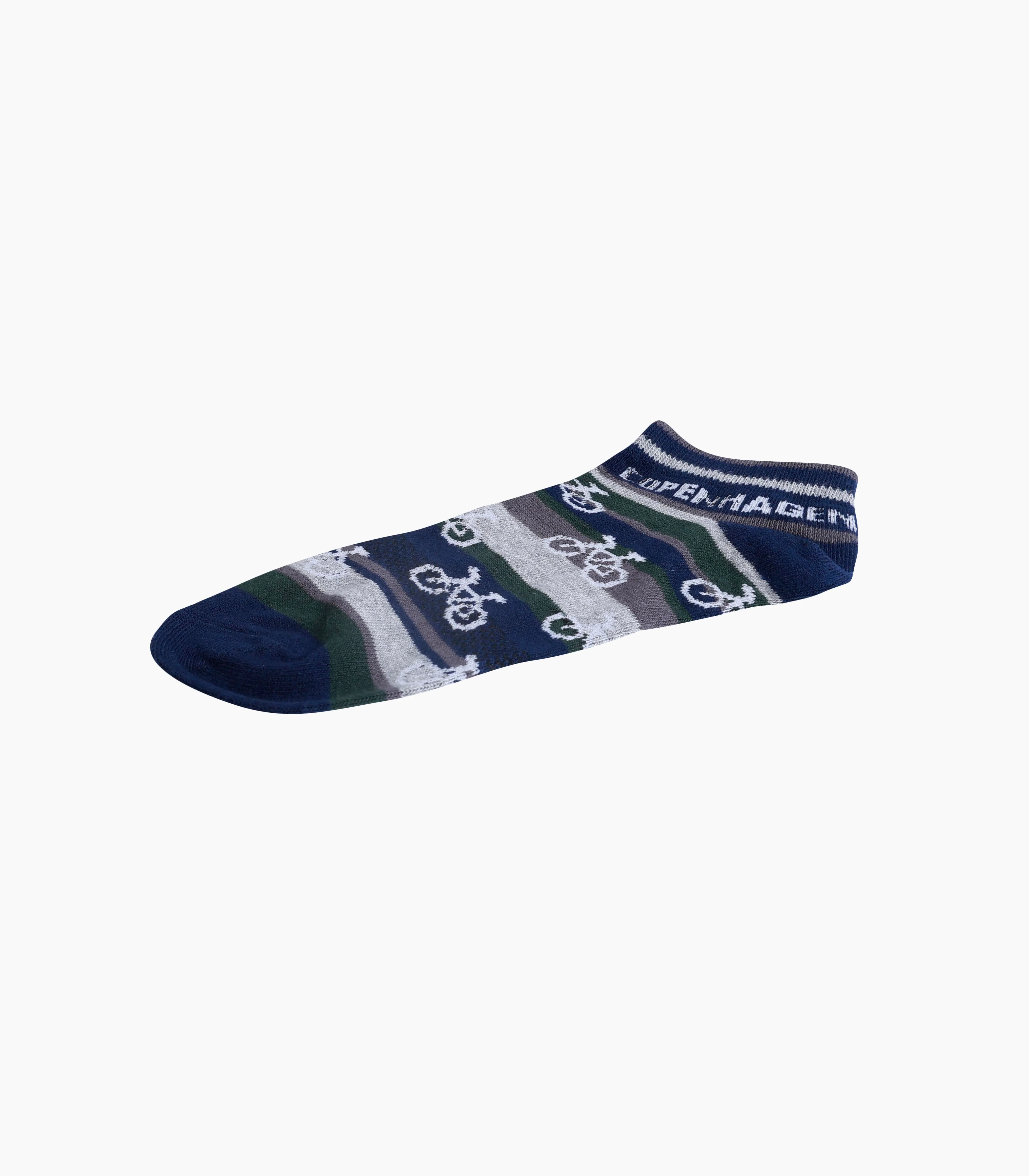 Copenhagen Low Cut Socks Men - Image 3
