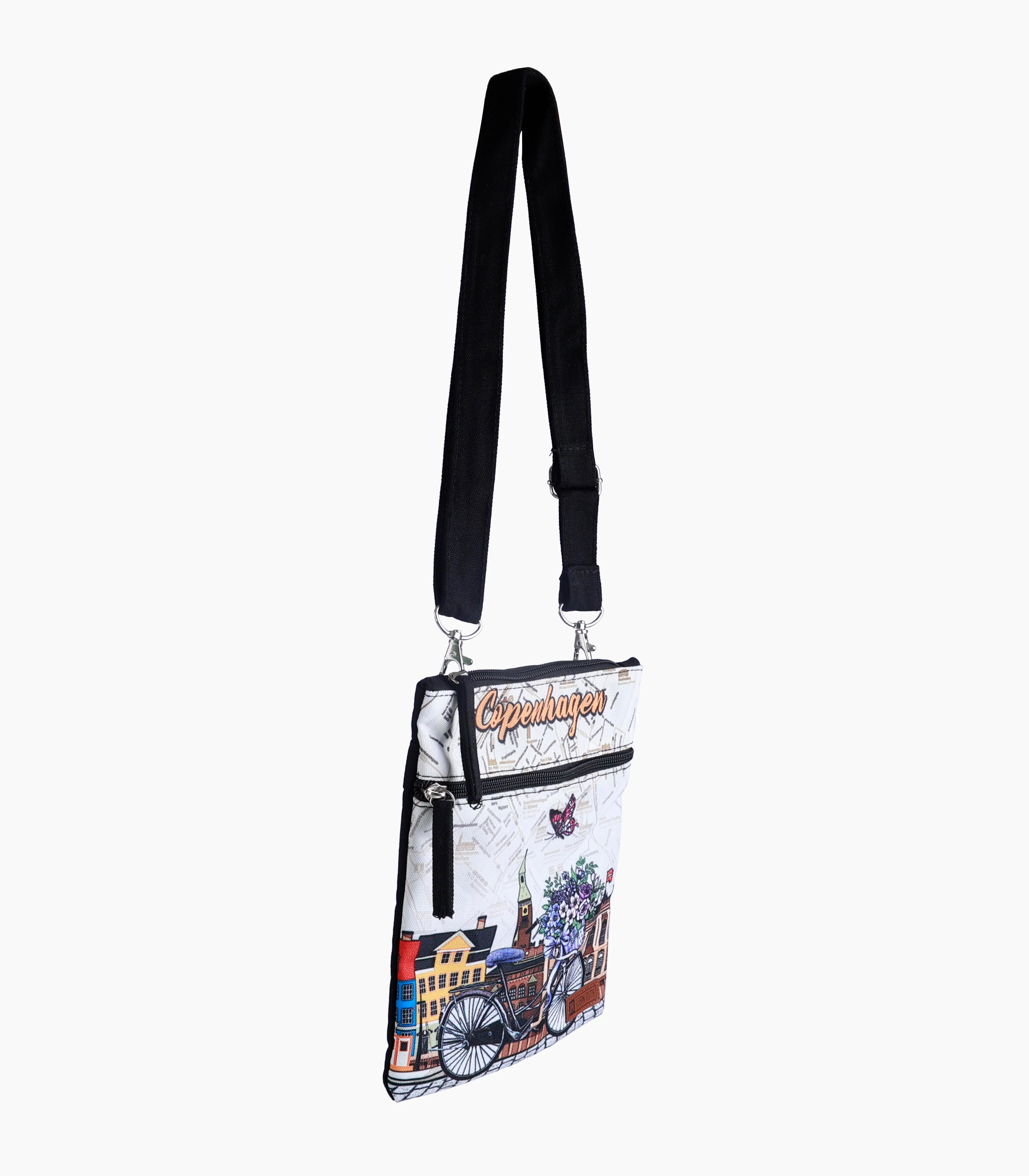 Copenhagen Passport Bag - Image 4