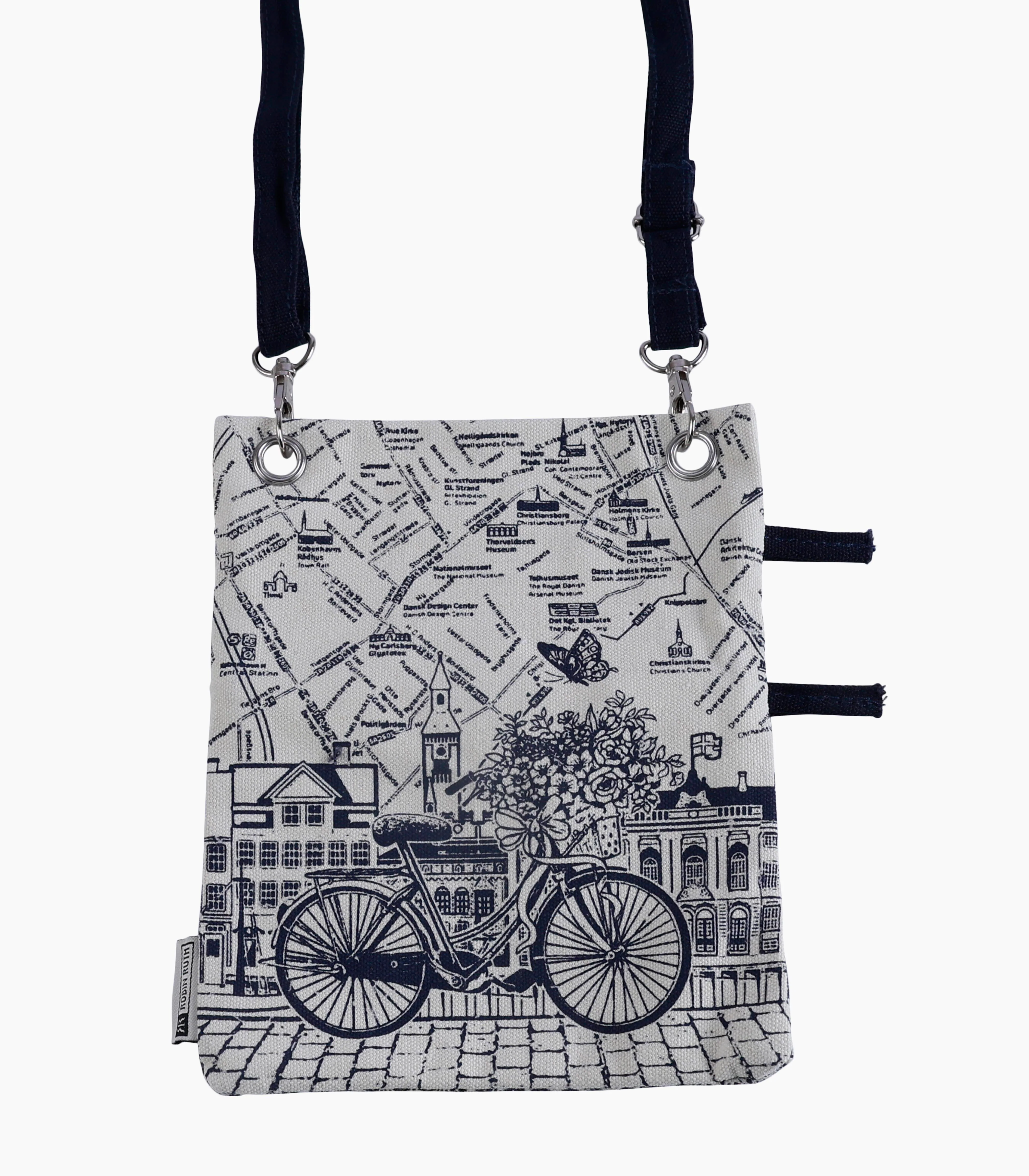 Copenhagen Passport Bag - Image 2