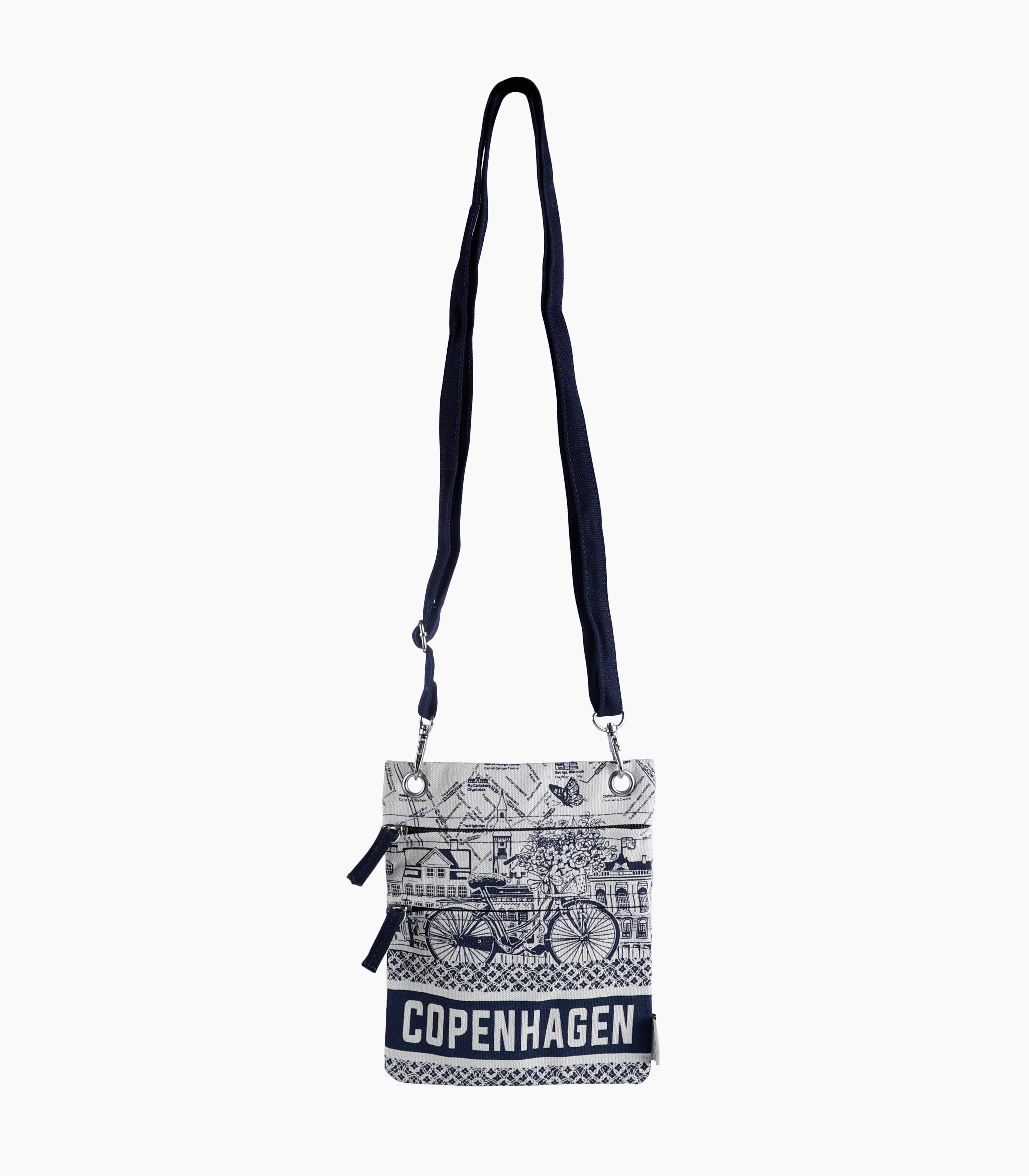 Copenhagen Passport Bag - Image 3