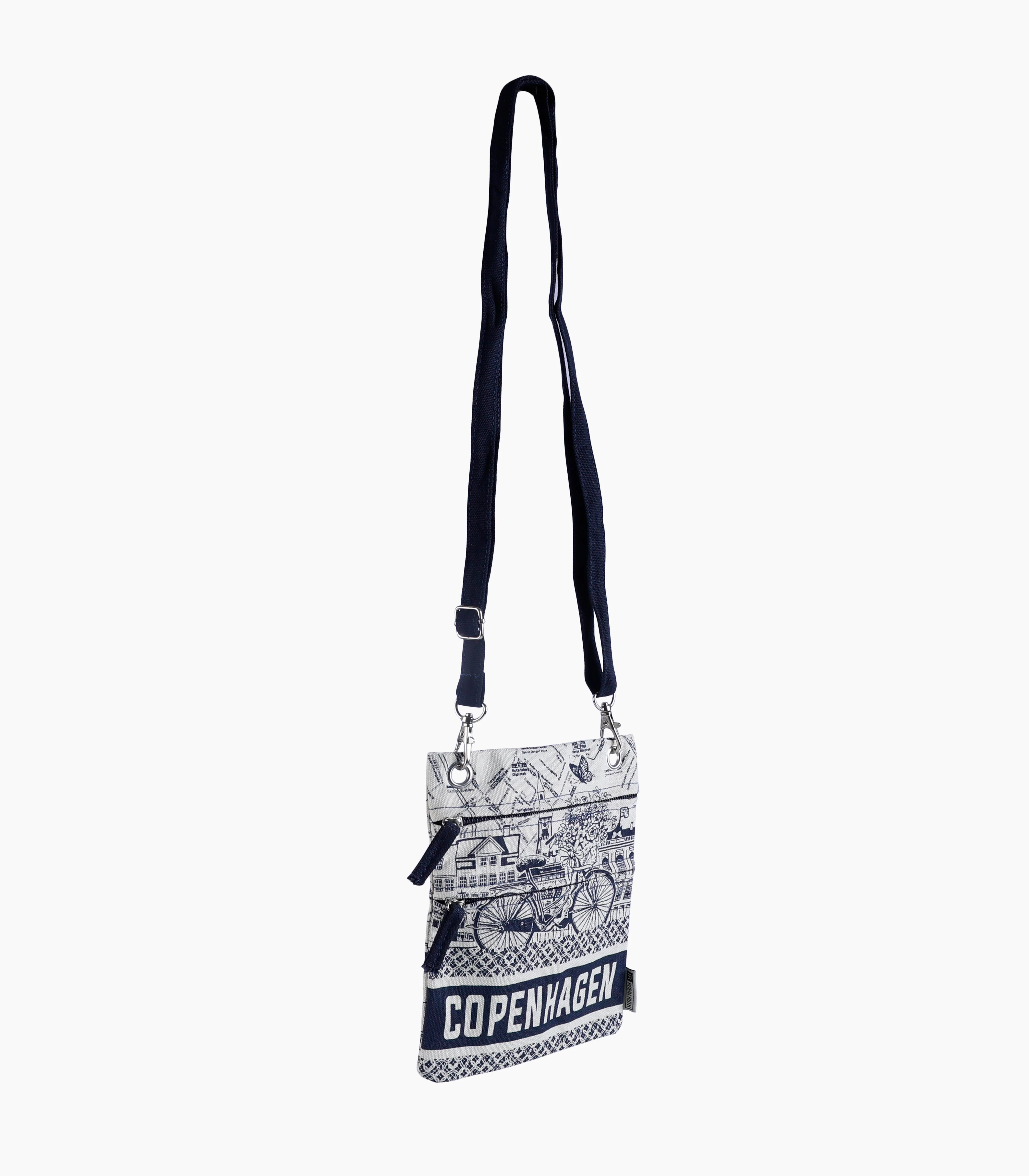 Copenhagen Passport Bag - Image 4