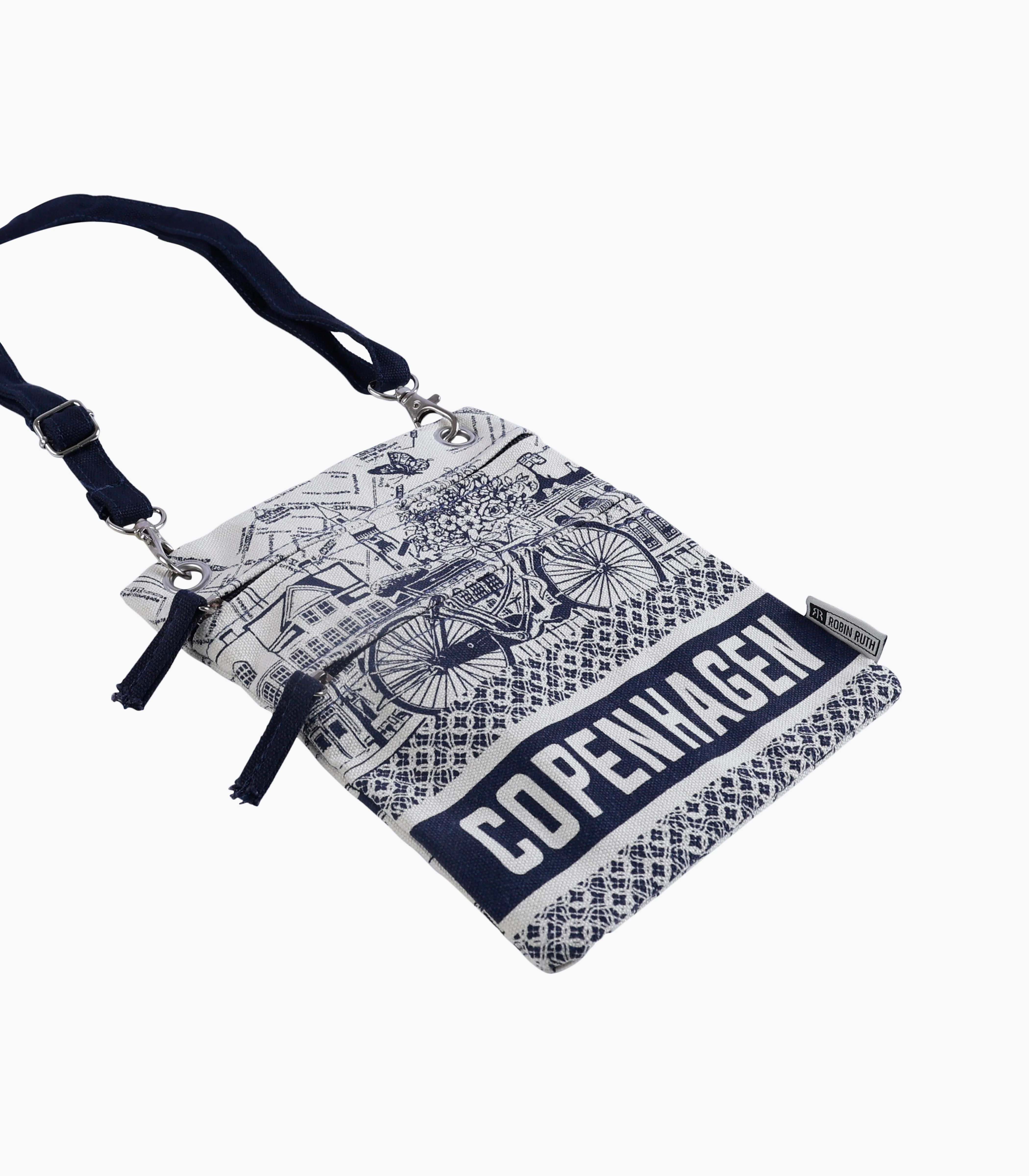 Copenhagen Passport Bag - Image 5
