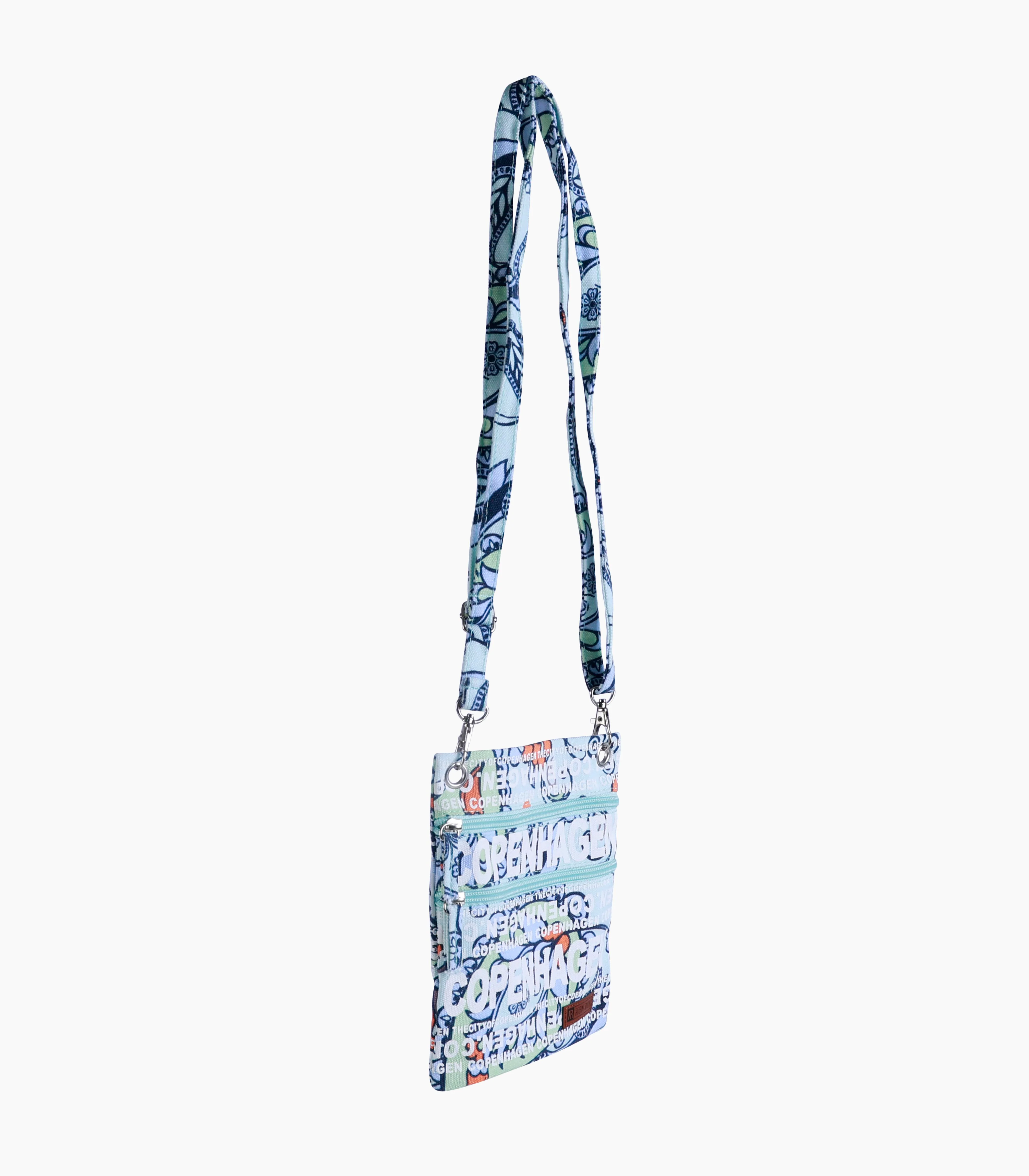 Copenhagen Passport Bag - Image 3