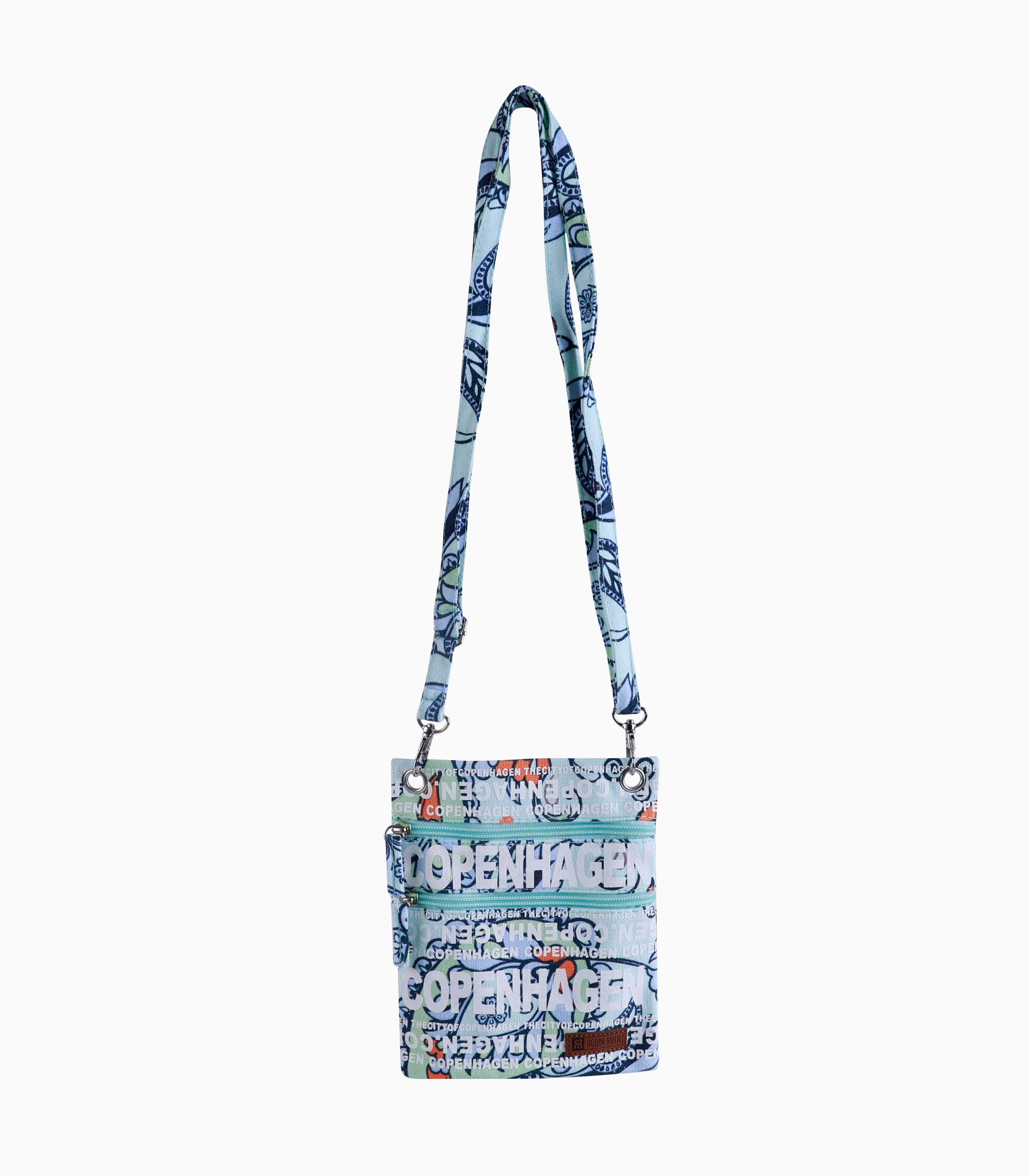 Copenhagen Passport Bag - Image 4