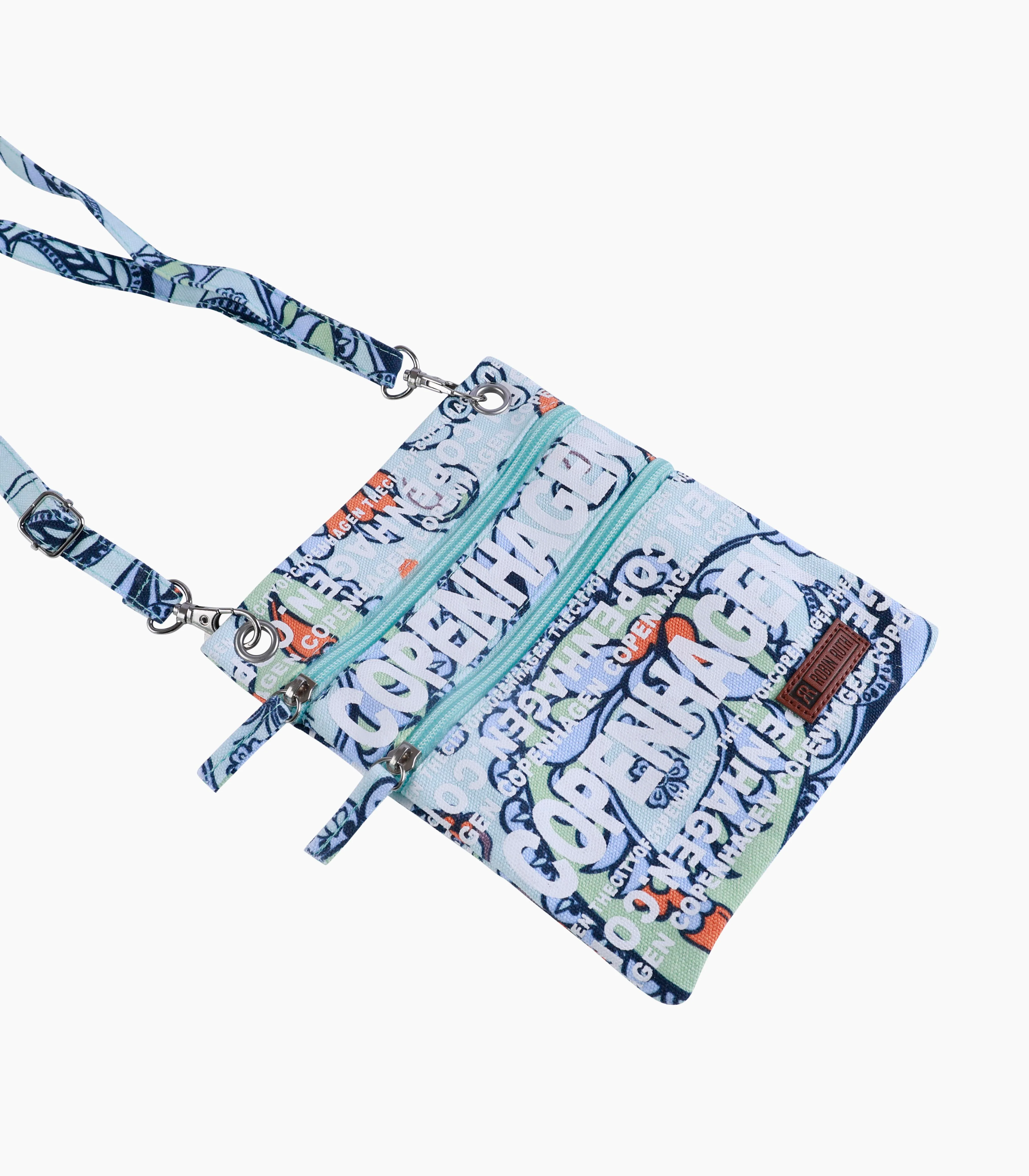 Copenhagen Passport Bag - Image 5