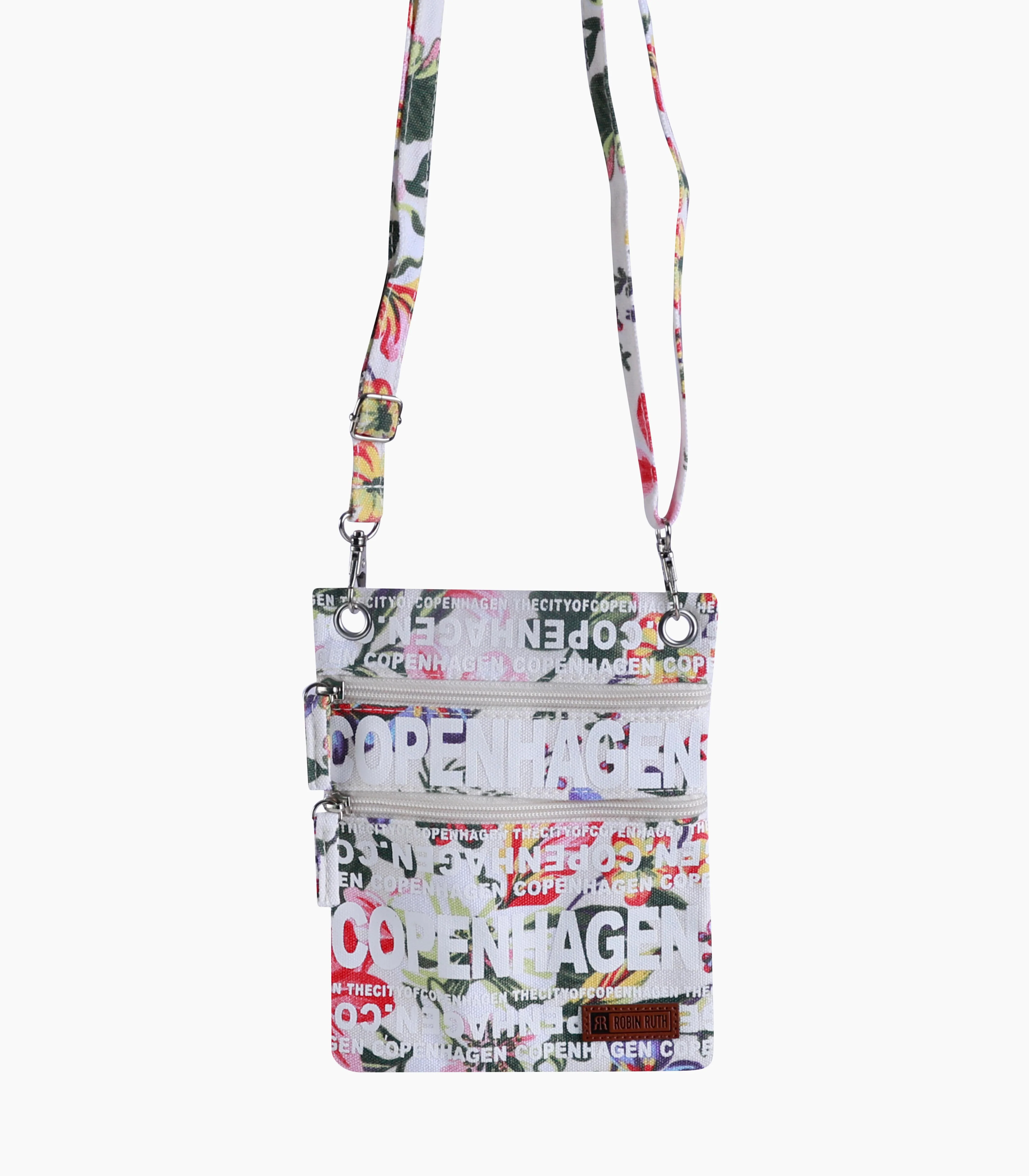 Copenhagen Passport Bag - Image 3