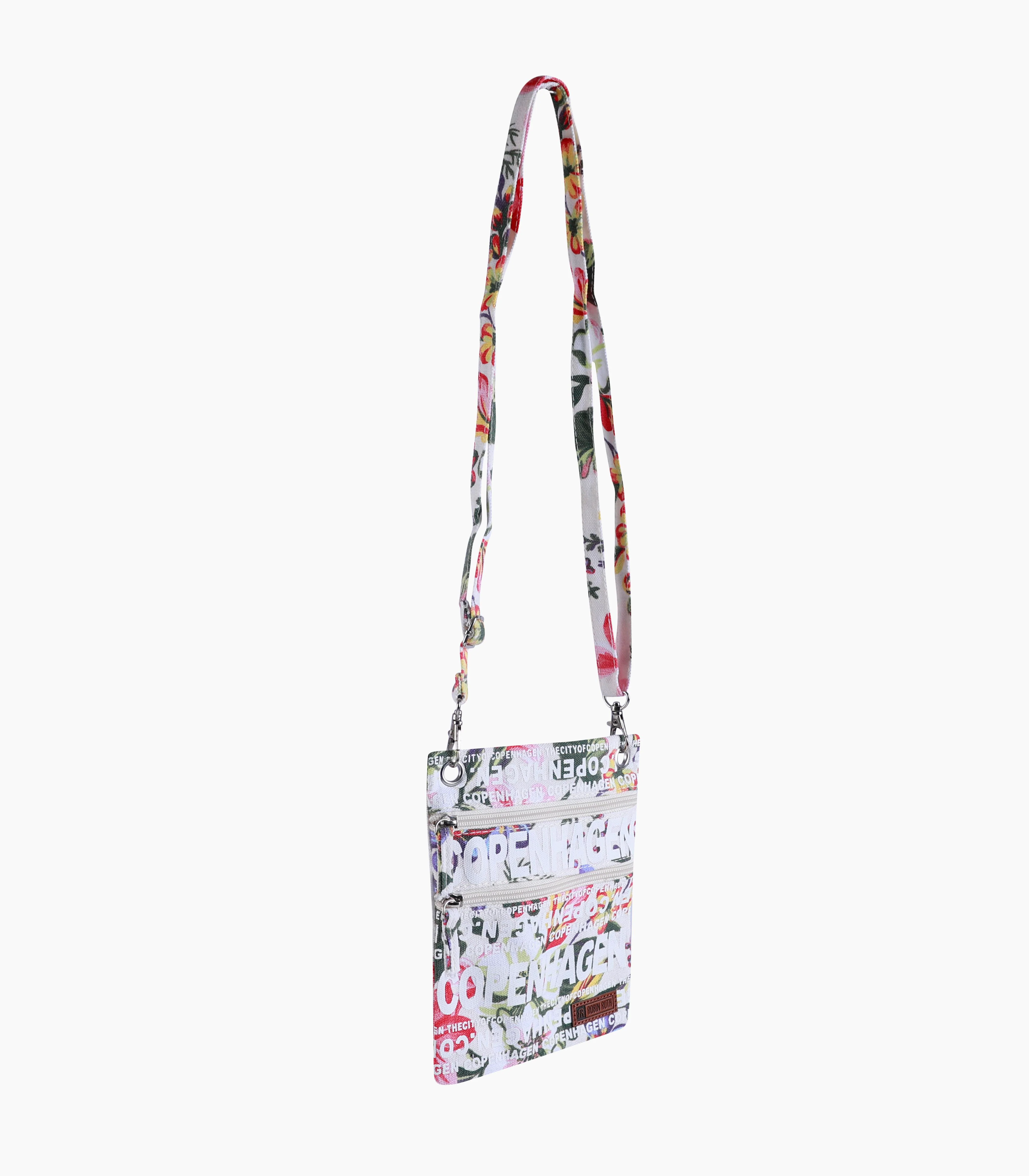 Copenhagen Passport Bag - Image 4