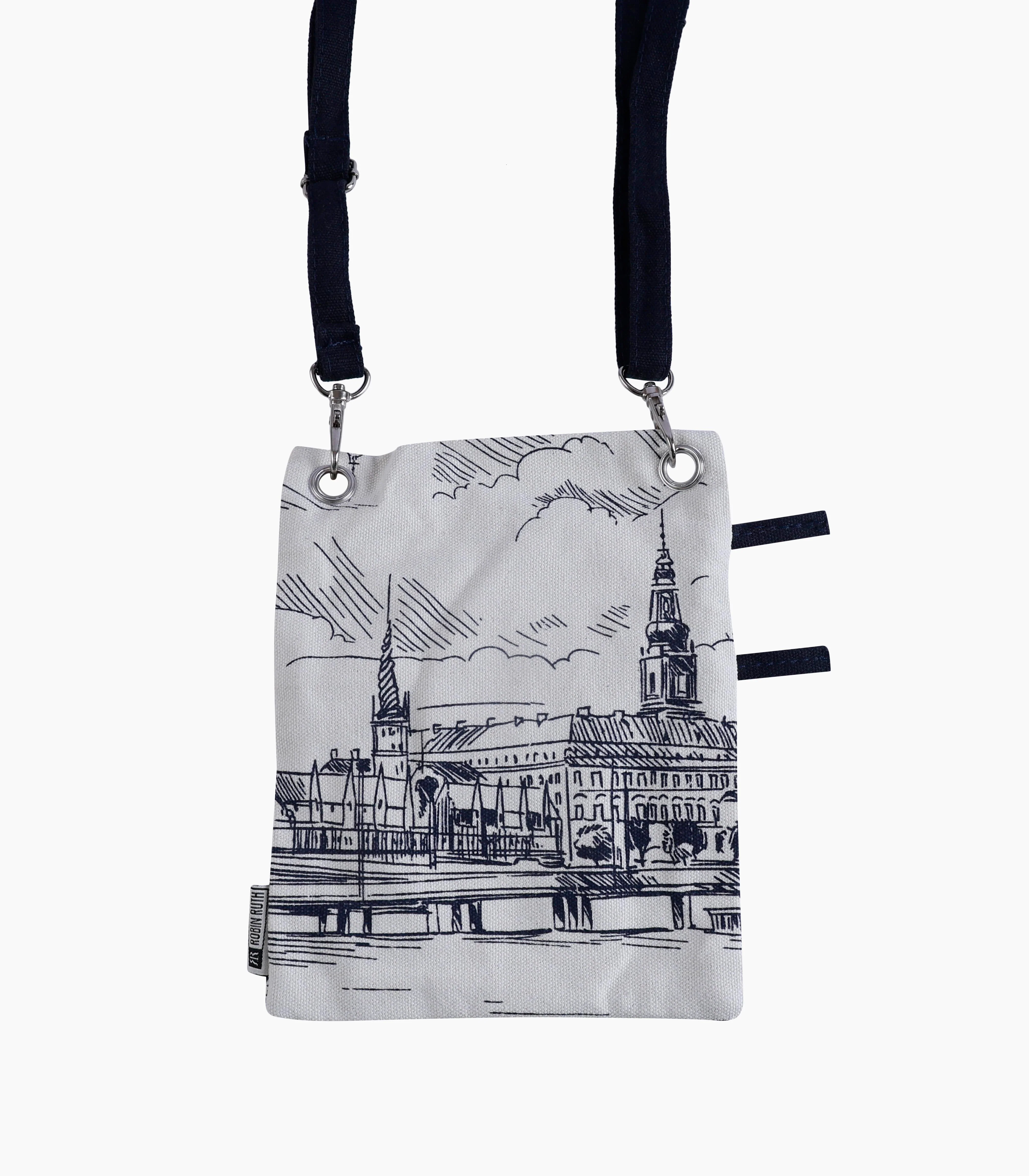 Copenhagen Passport Bag - Image 2