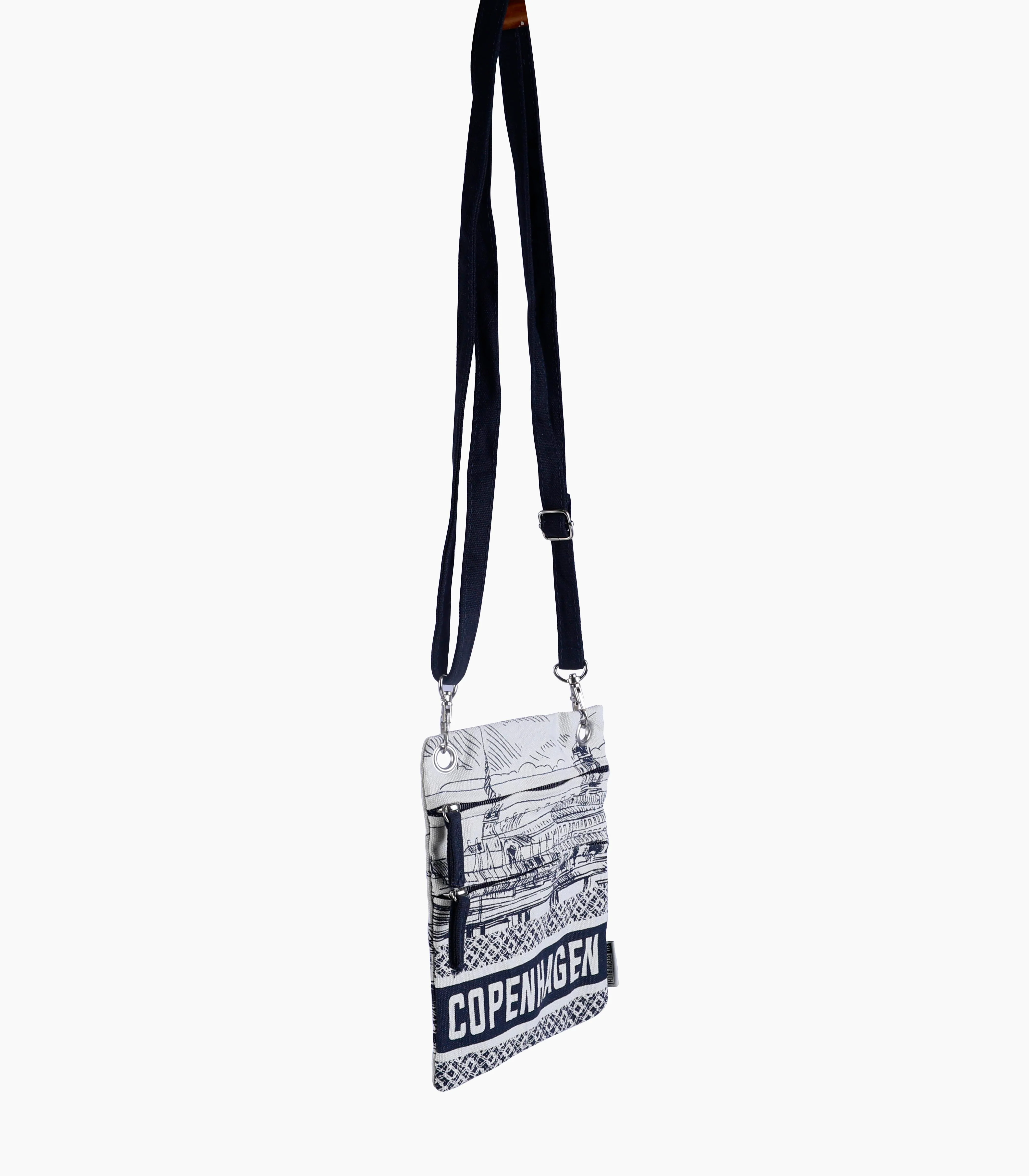 Copenhagen Passport Bag - Image 3
