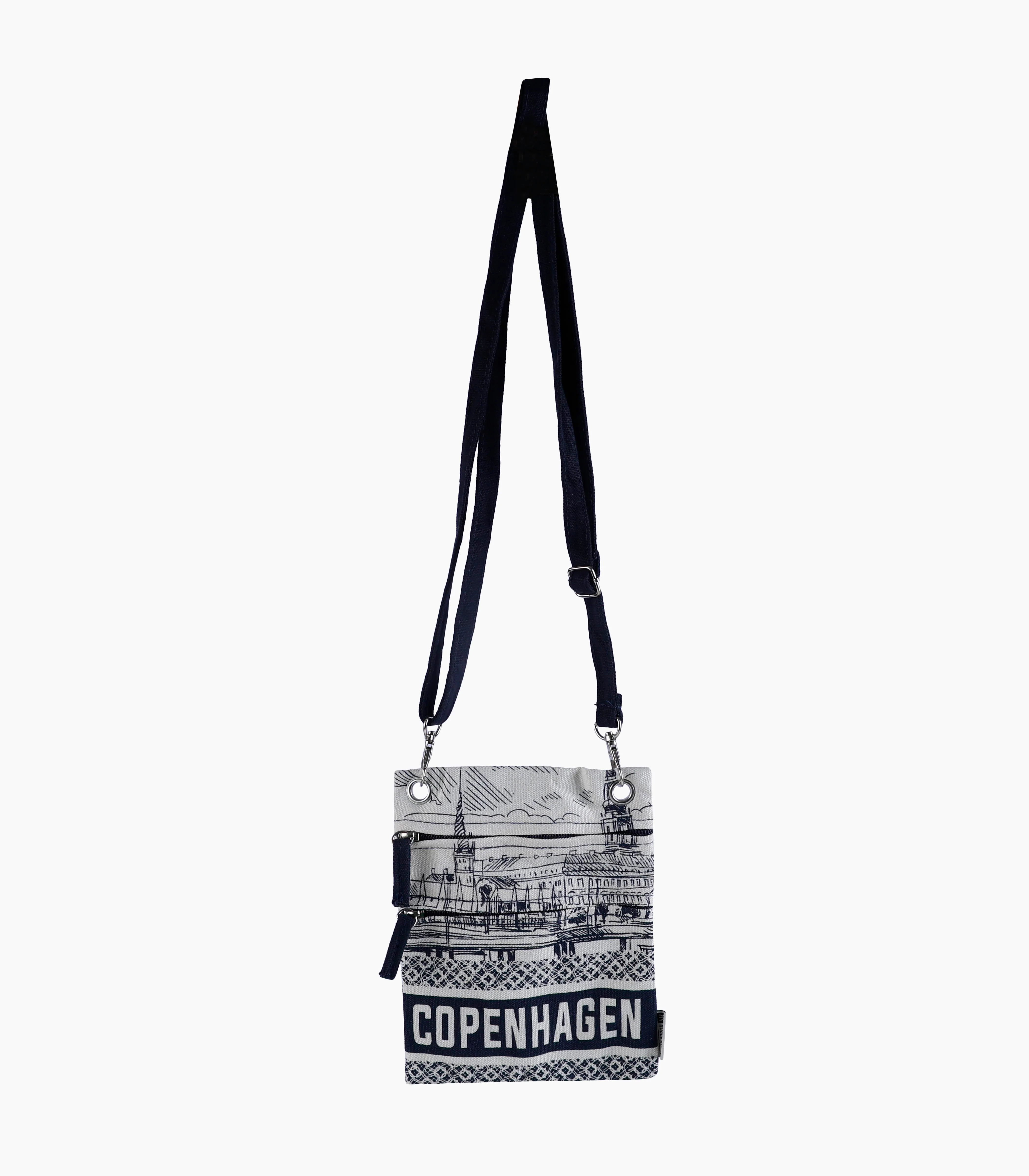 Copenhagen Passport Bag - Image 4
