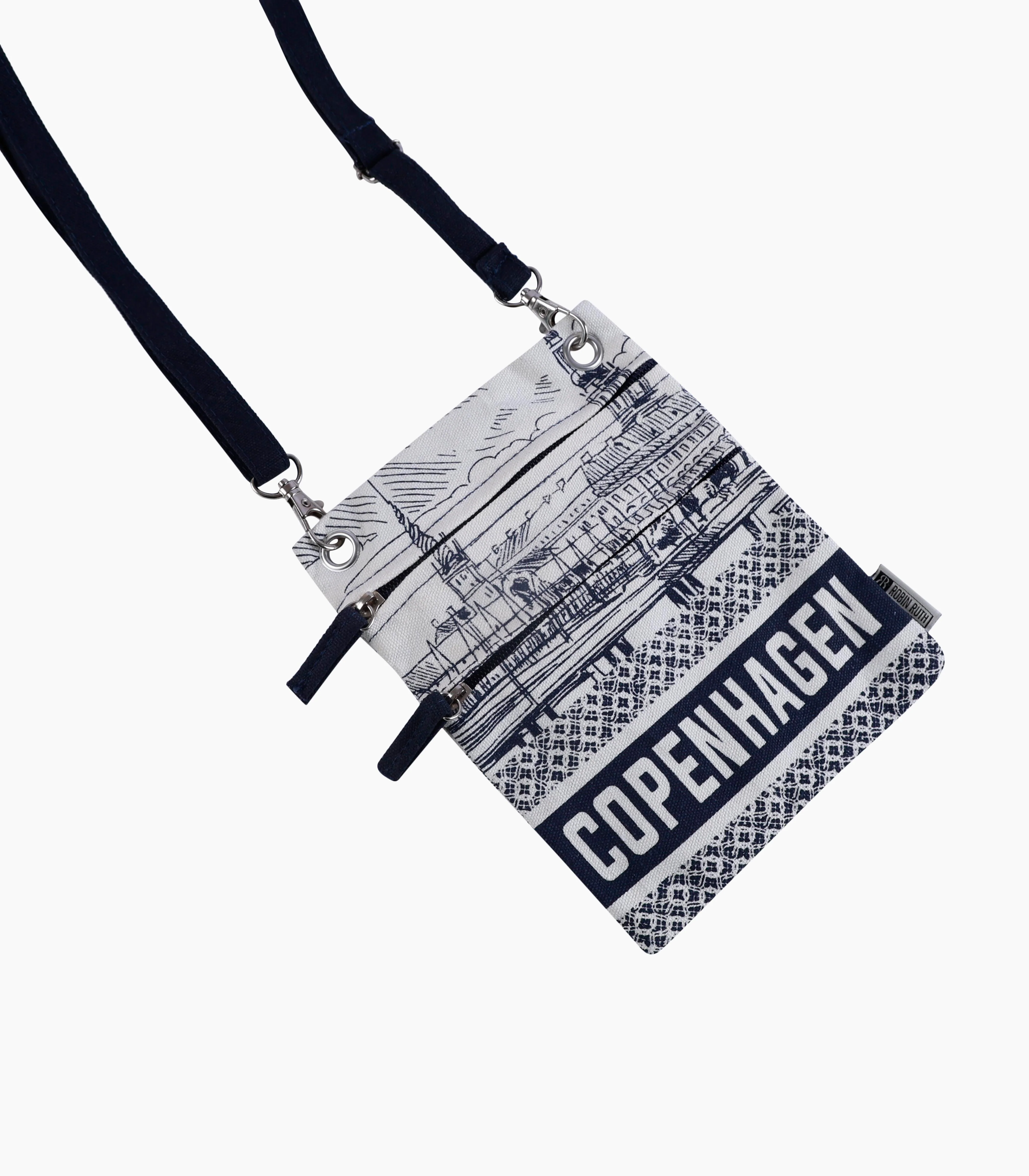 Copenhagen Passport Bag - Image 5