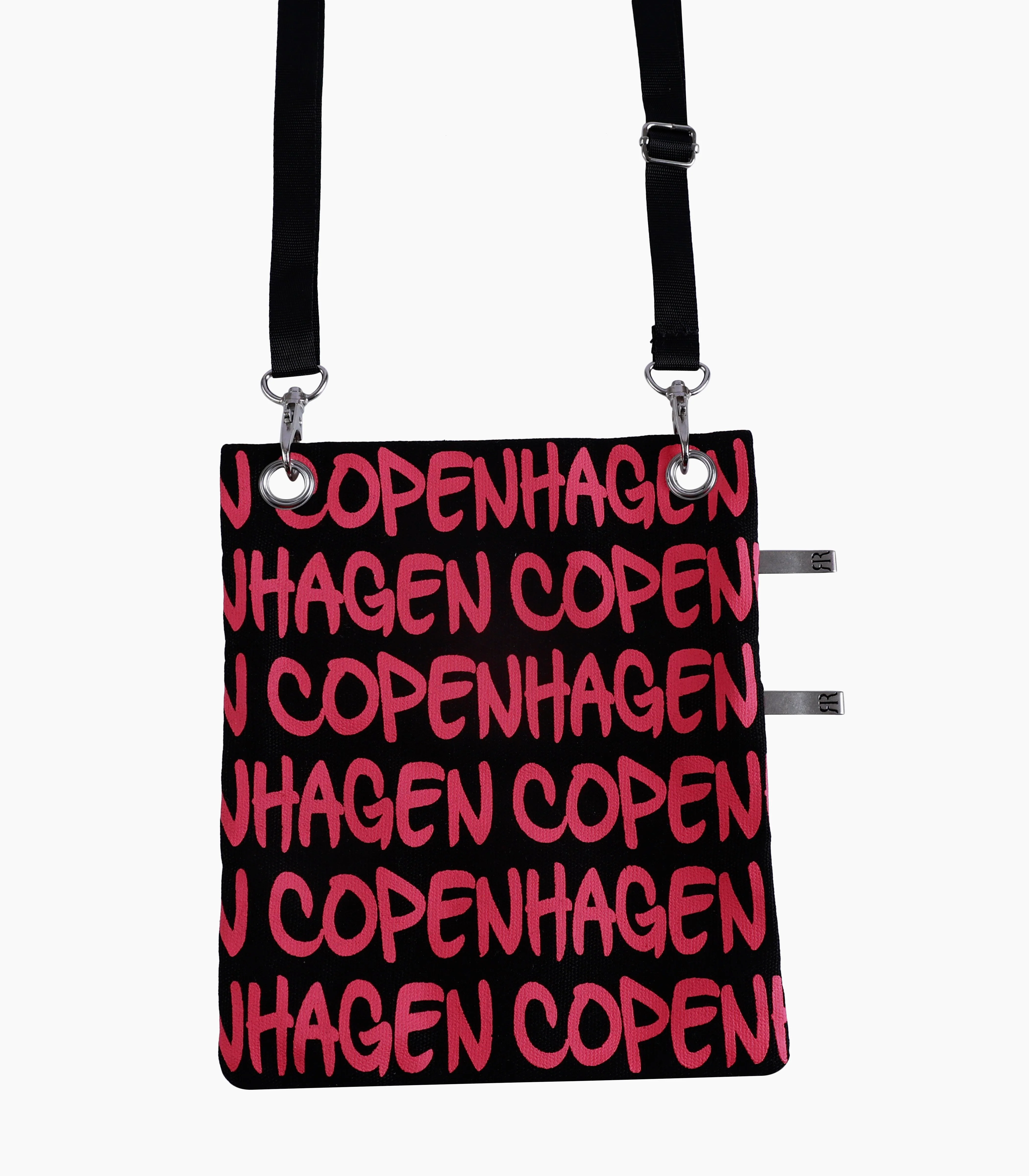Copenhagen Passport Bag - Image 2