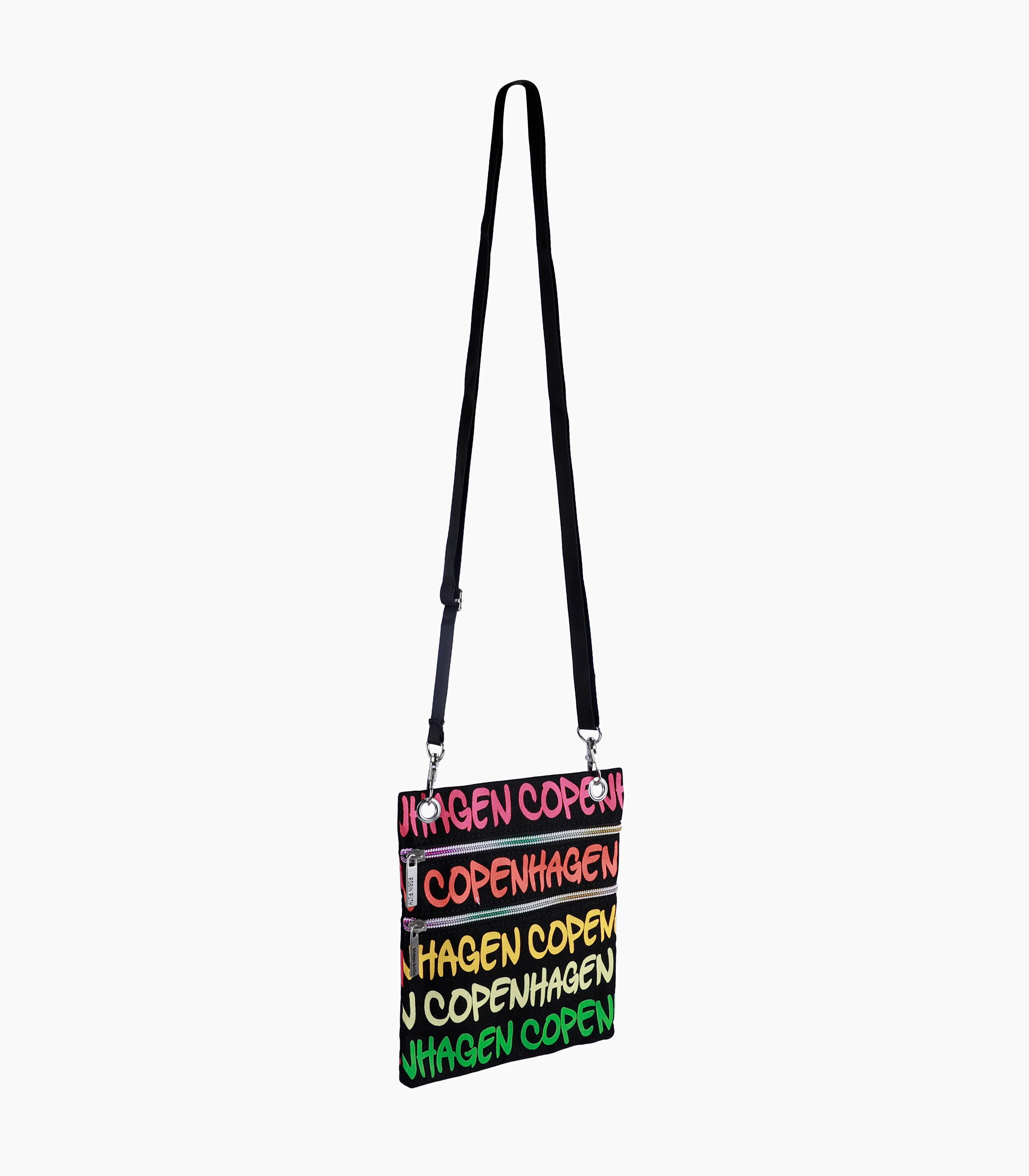 Copenhagen Passport Bag - Image 4