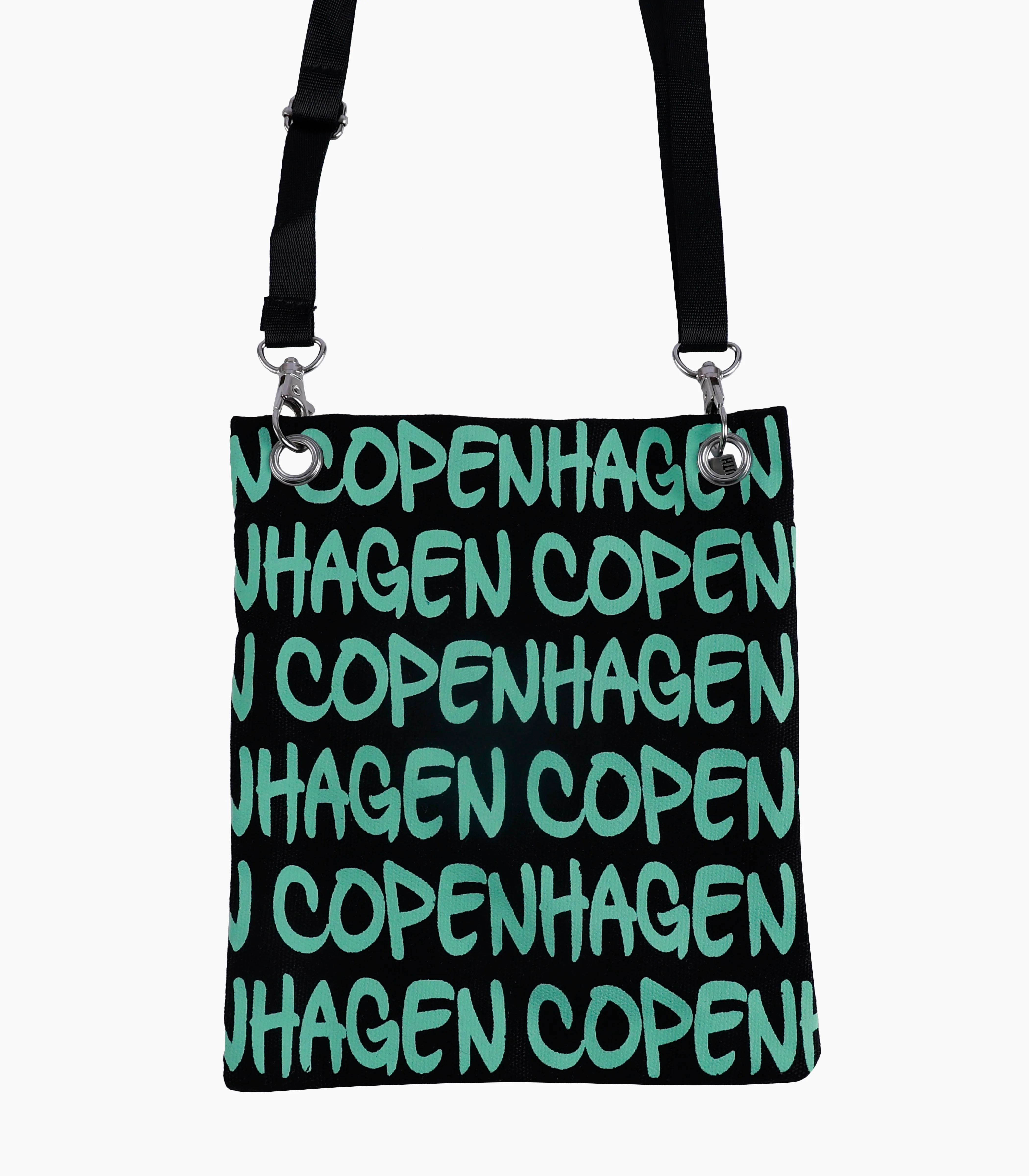 Copenhagen Passport Bag - Image 2