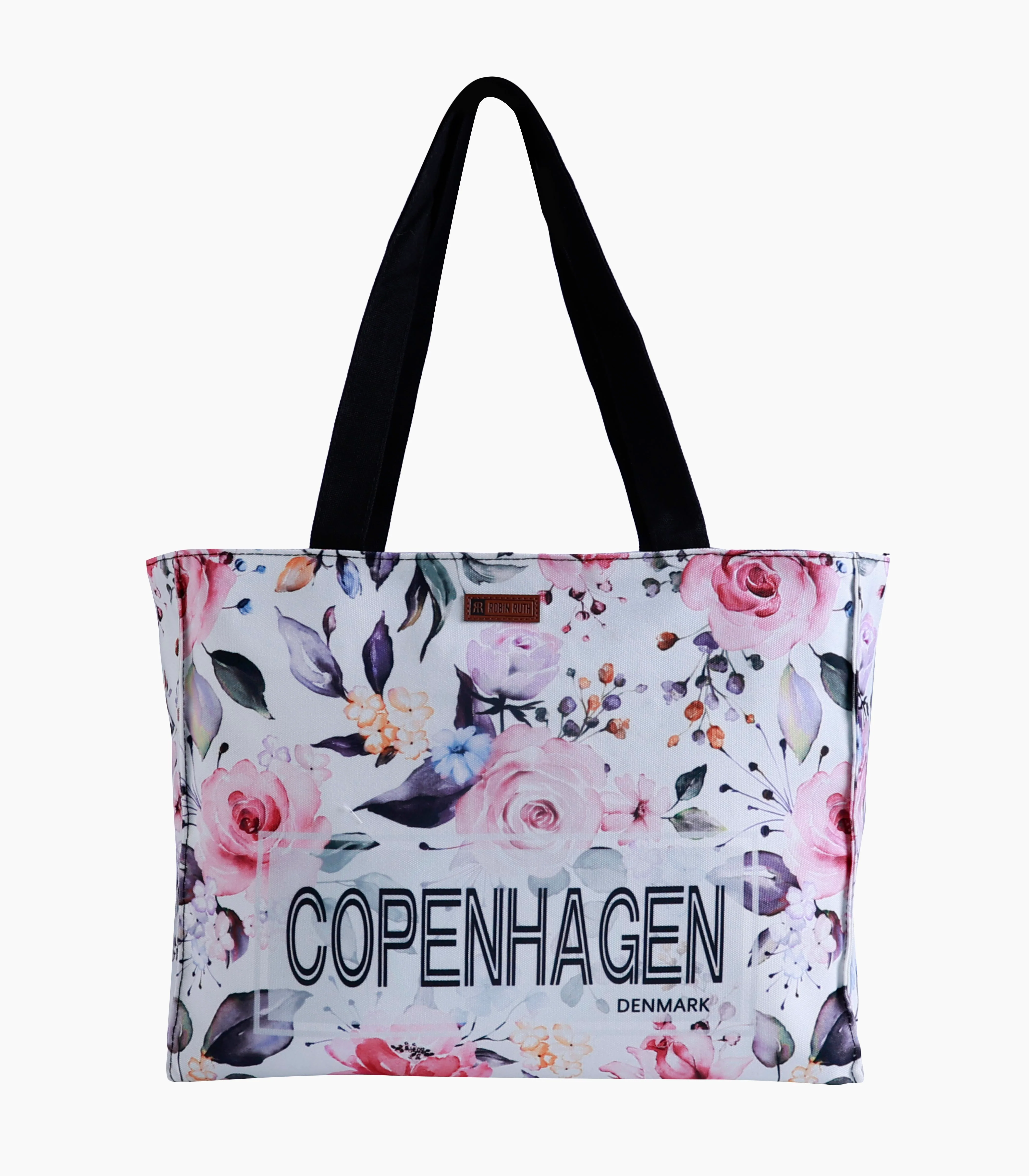 Copenhagen Shopper Tote Bag - Large