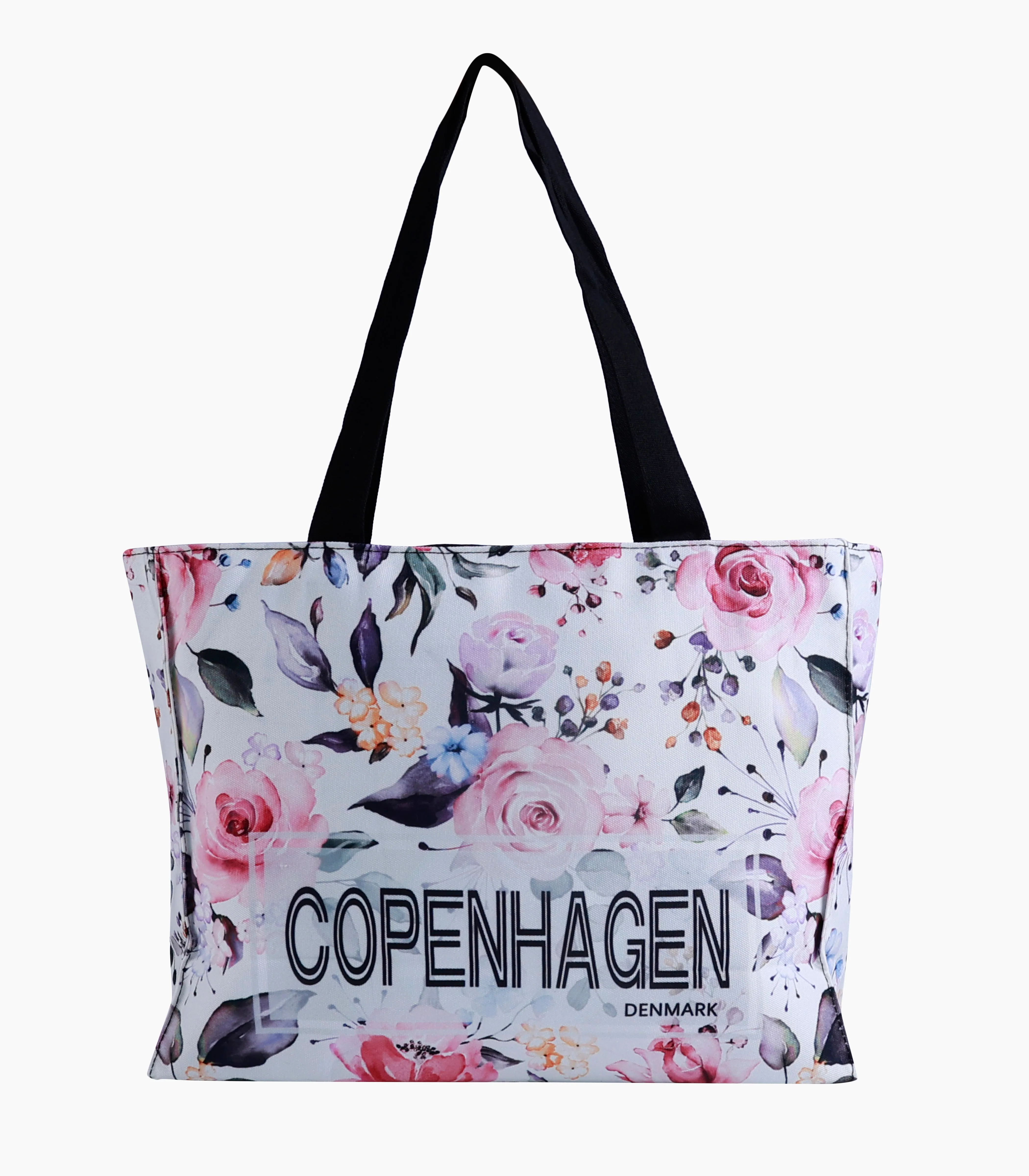 Copenhagen Shopper Tote Bag - Large - Image 3