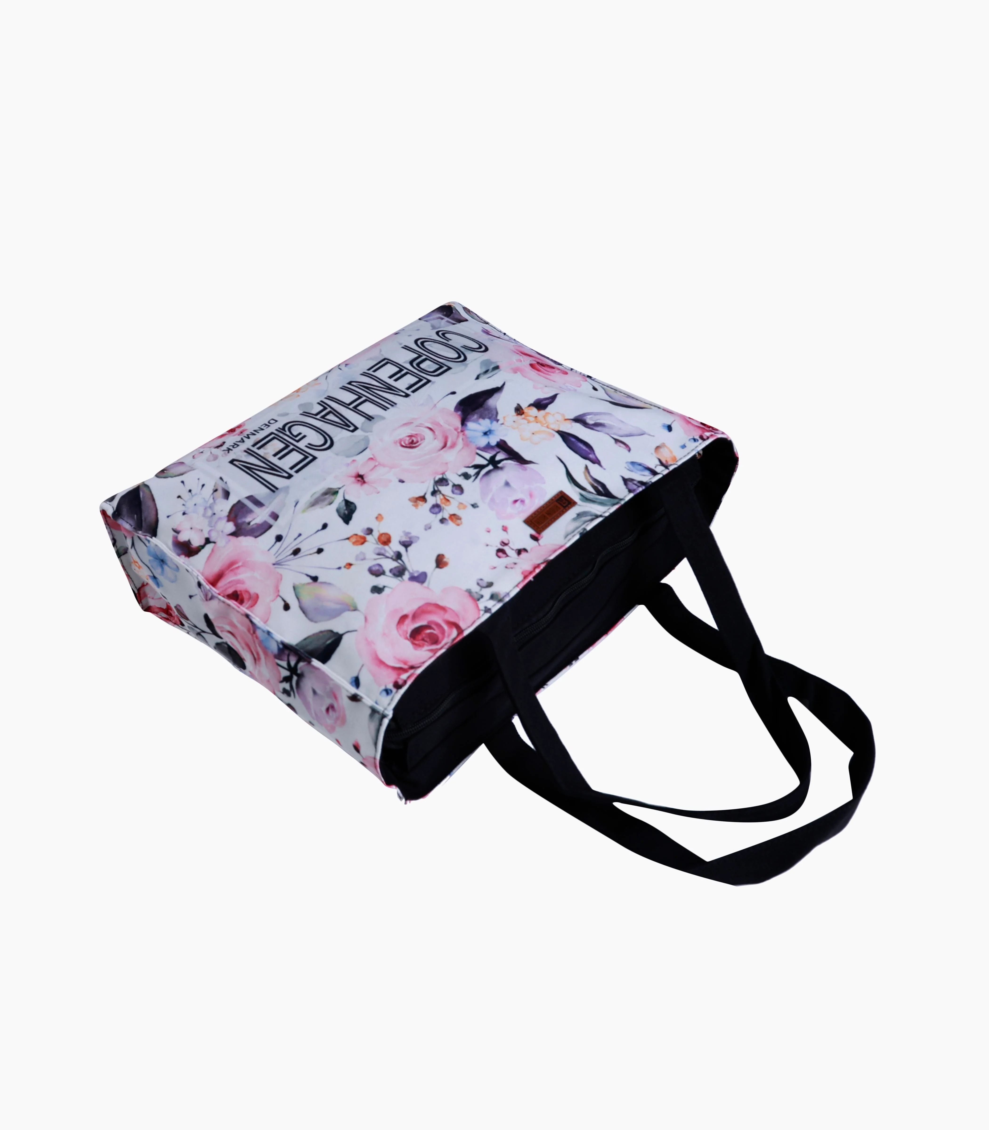 Copenhagen Shopper Tote Bag - Large - Image 4