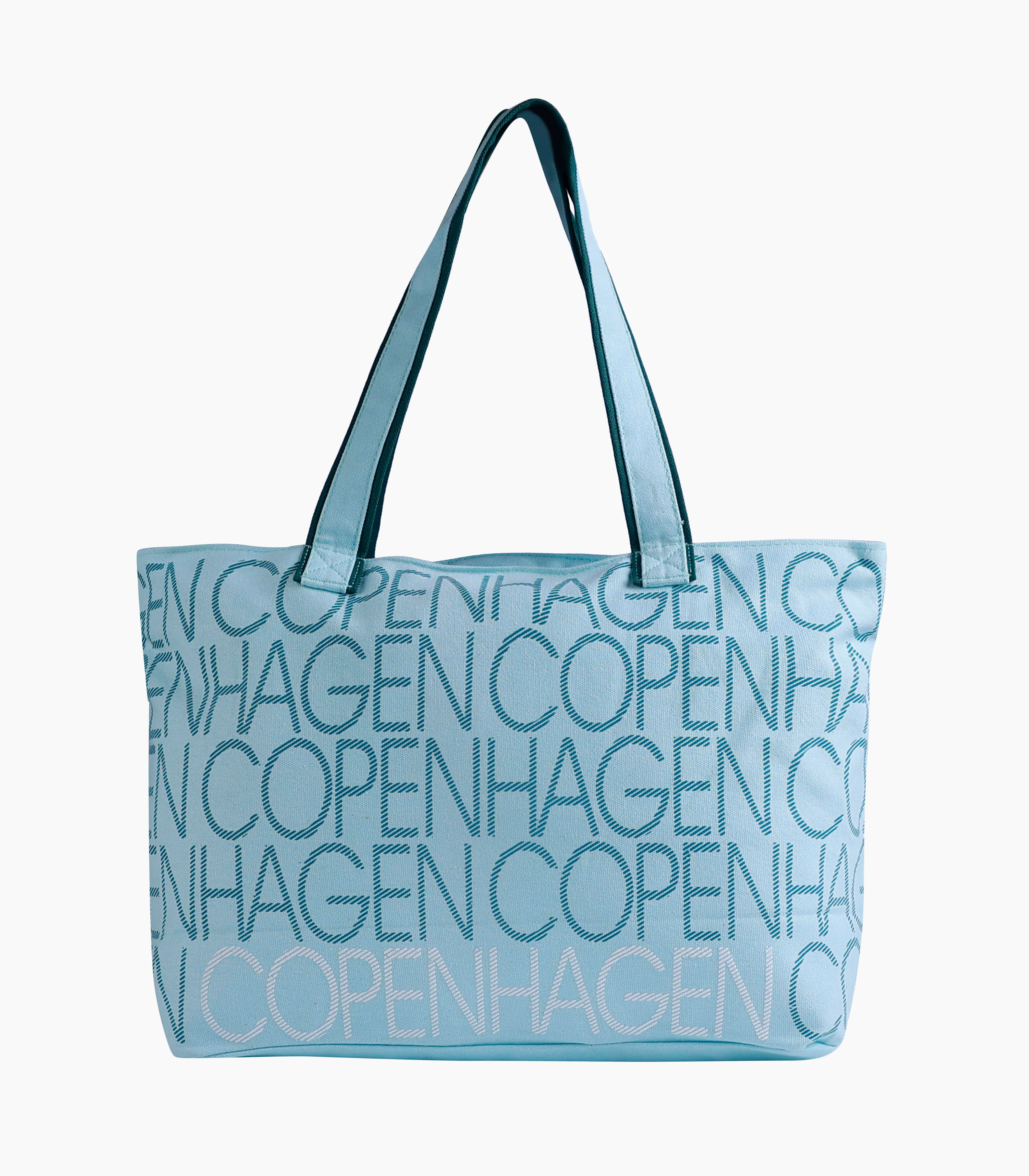 Copenhagen Shopper Tote Bag - Large - Image 2