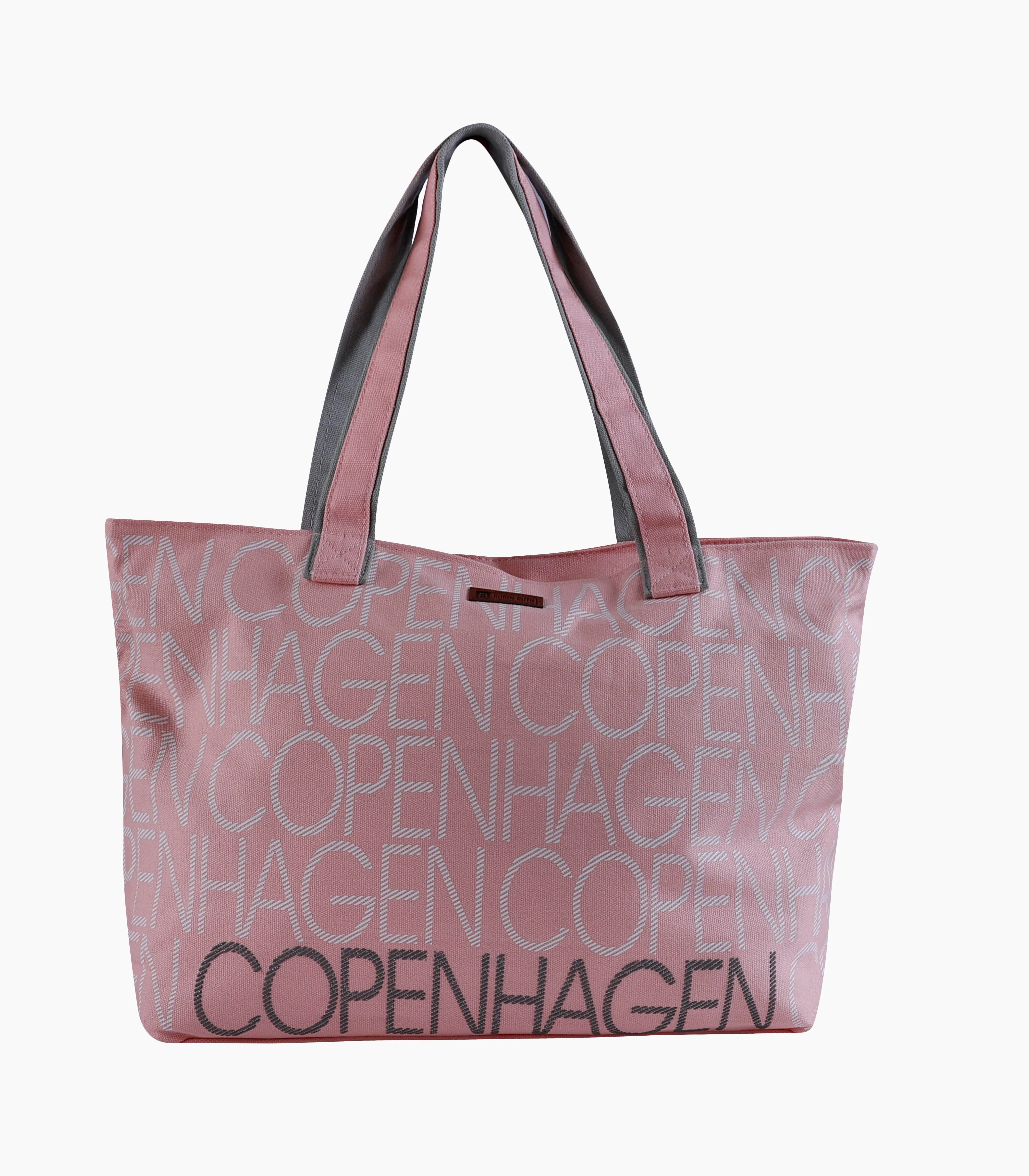Copenhagen Shopper Tote Bag - Large - Image 2