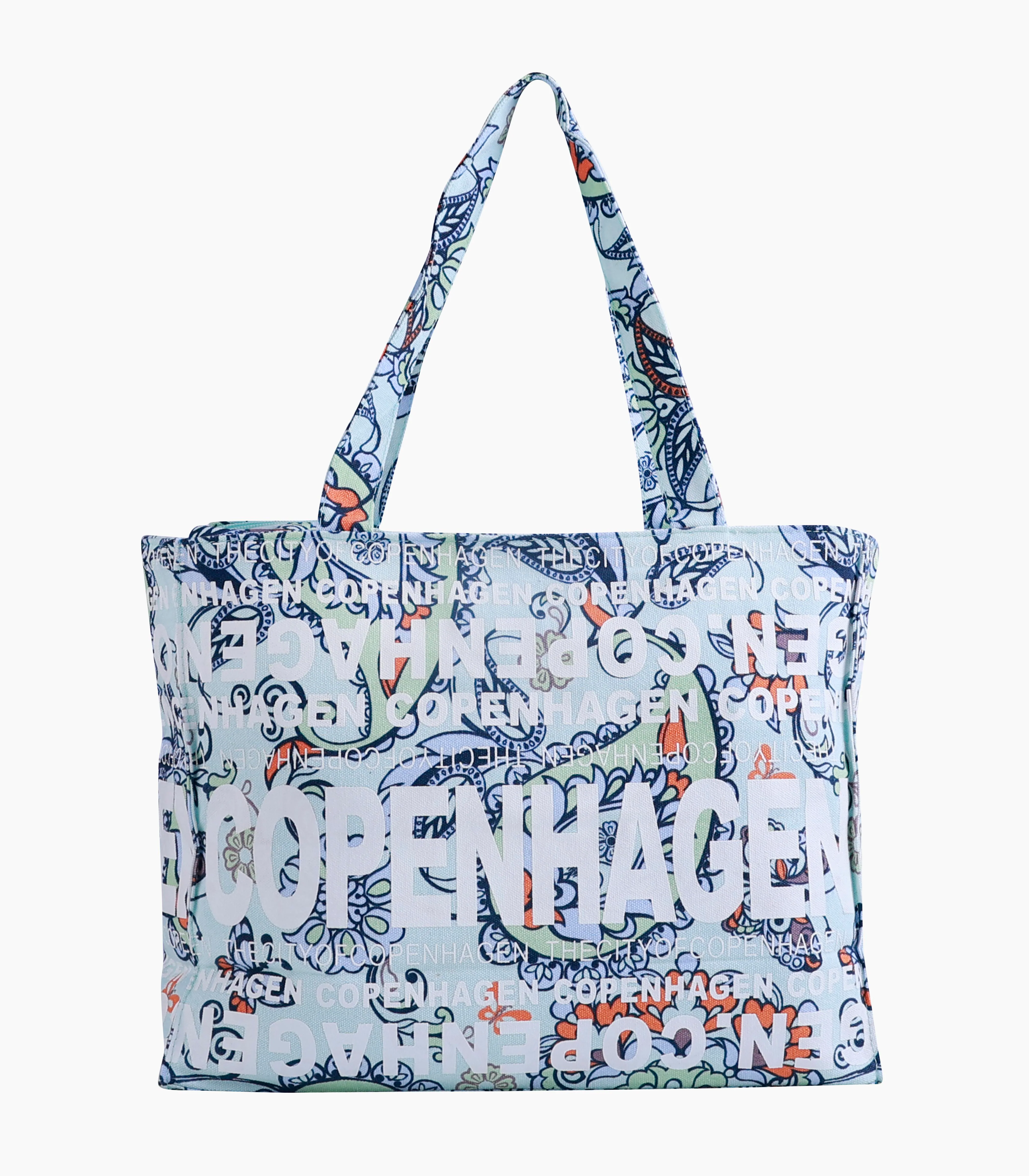 Copenhagen Shopper Tote Bag - Large - Image 2