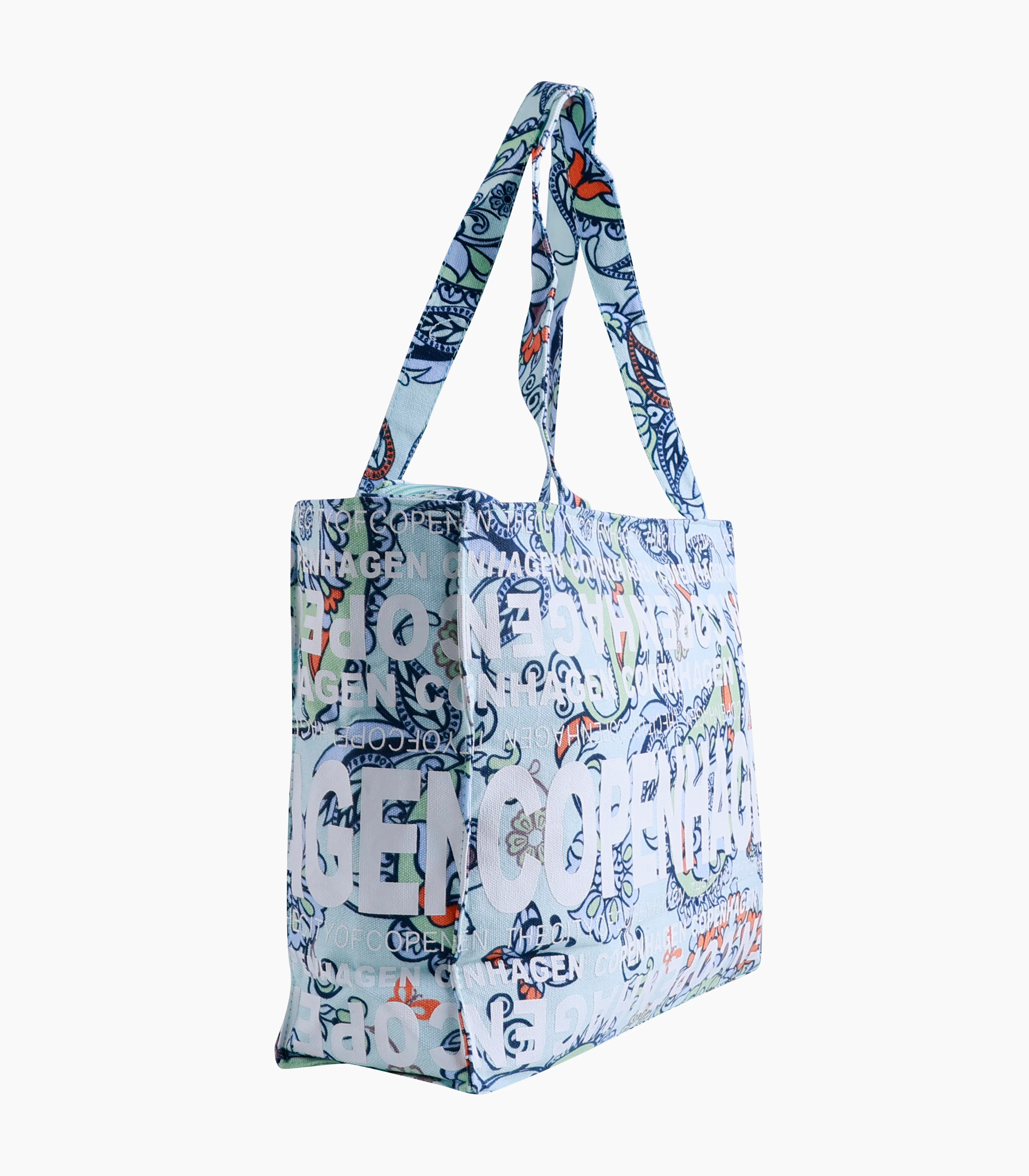 Copenhagen Shopper Tote Bag - Large - Image 3