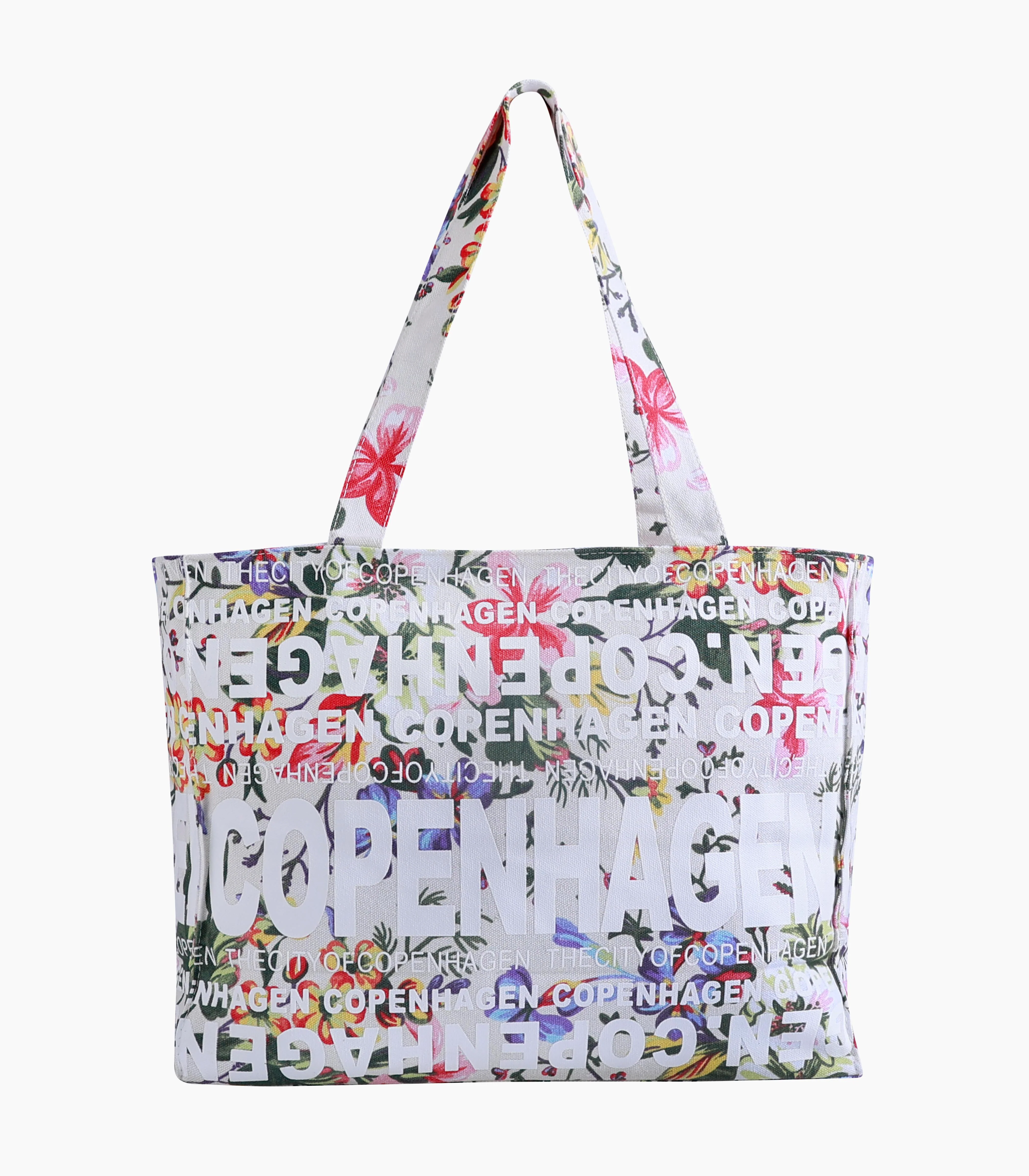 Copenhagen Shopper Tote Bag - Large - Image 2