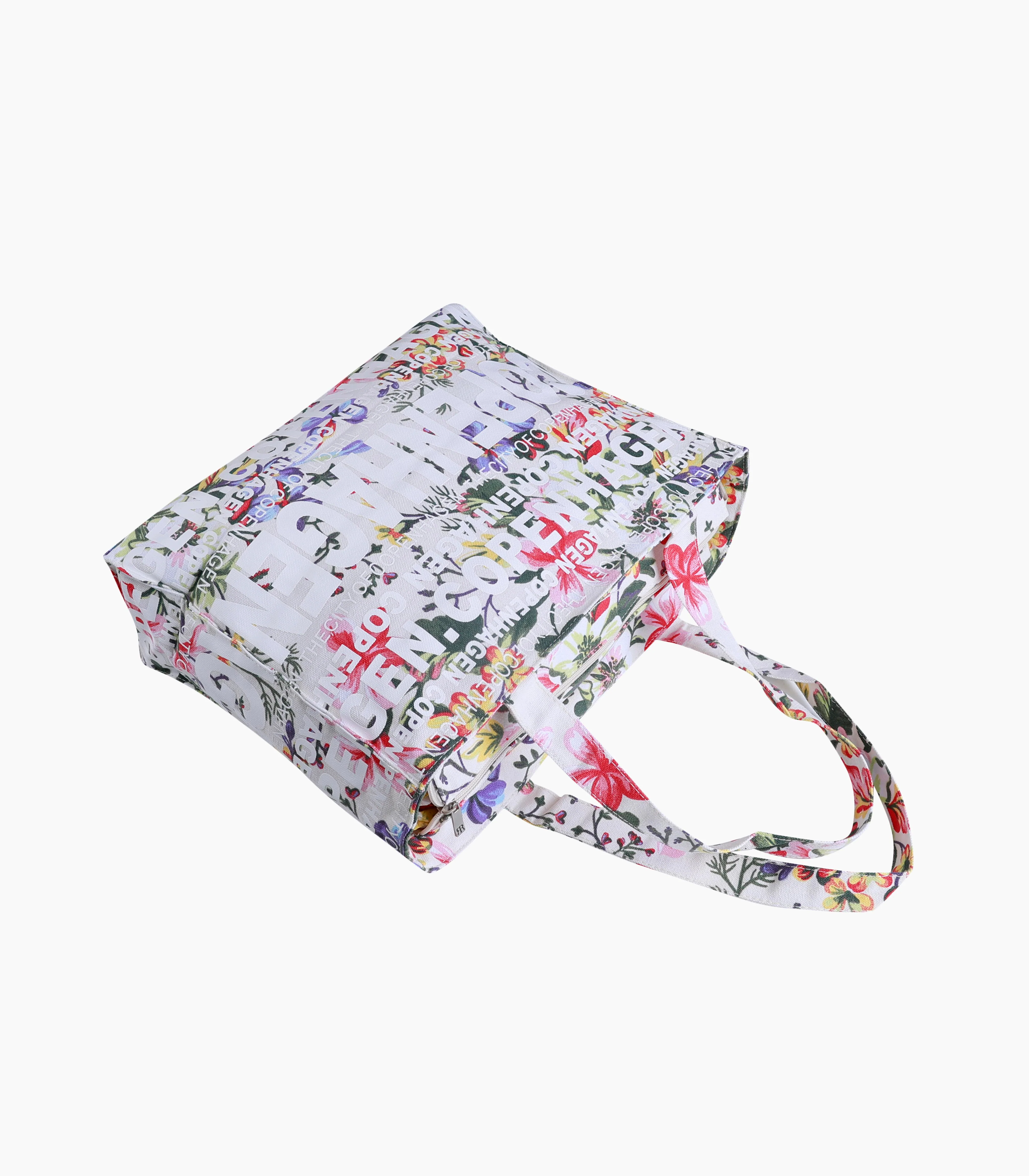 Copenhagen Shopper Tote Bag - Large - Image 4