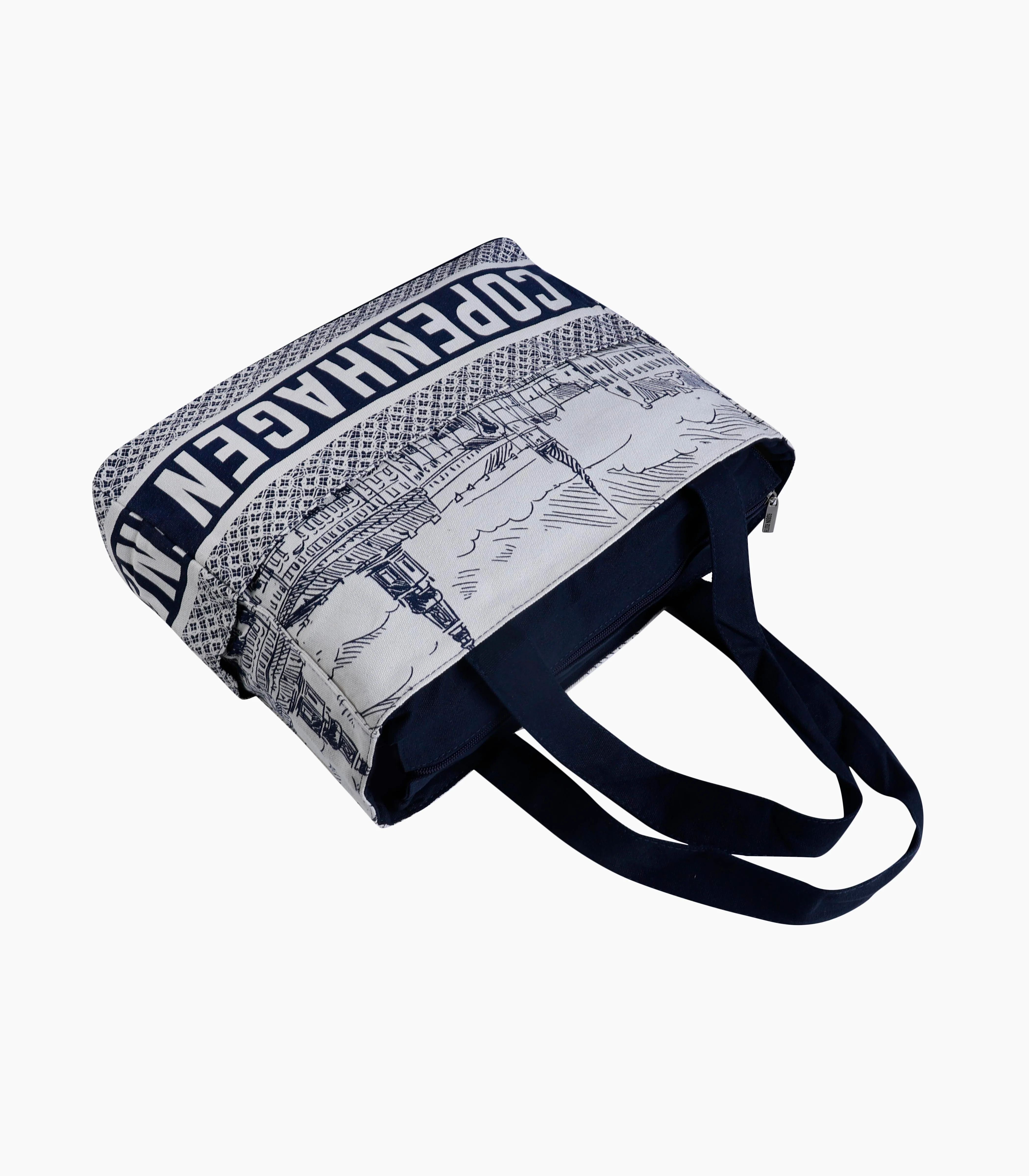 Copenhagen Shopper Tote Bag - Large - Image 4