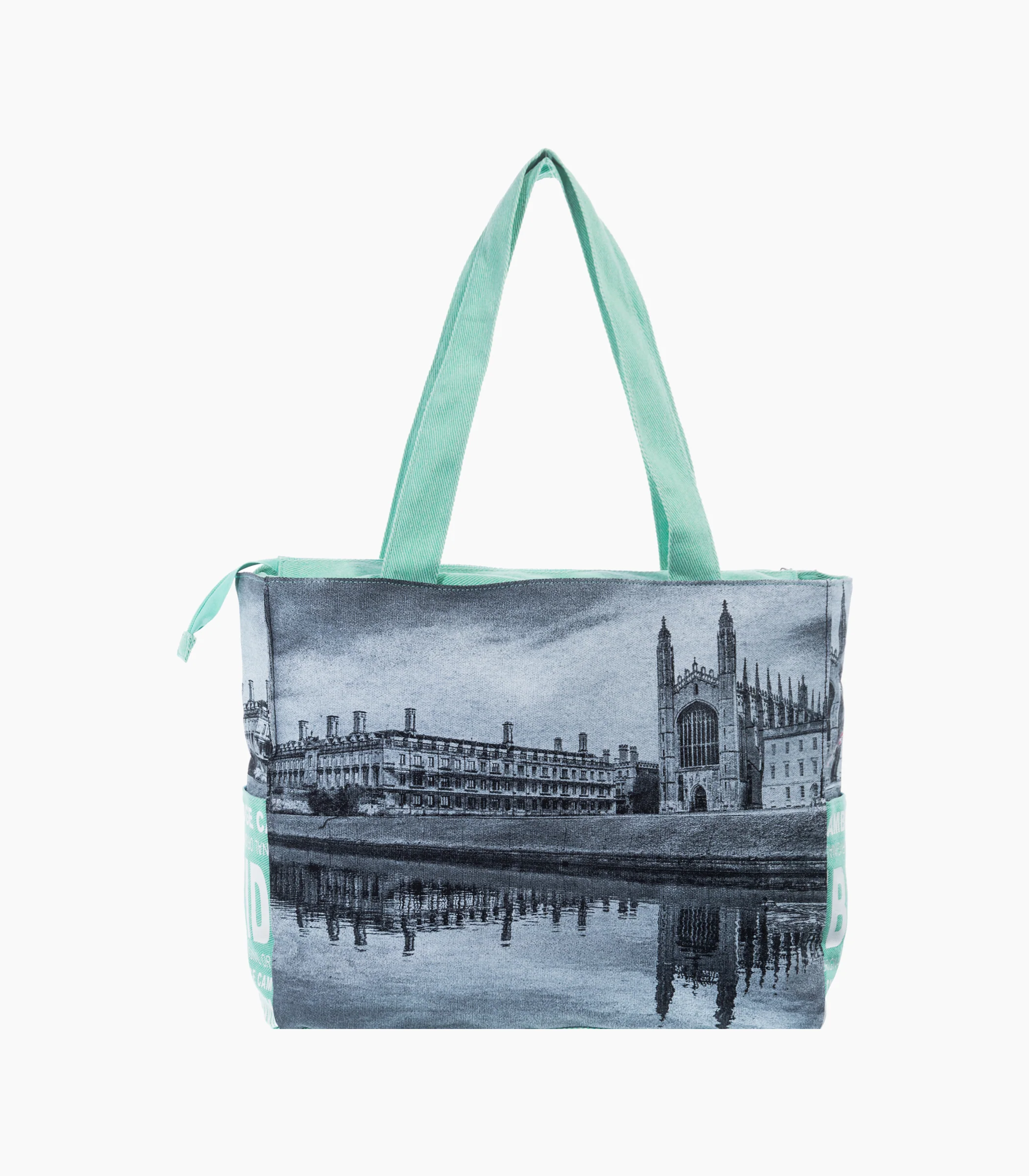Copenhagen Shopper Tote Bag - Large - Image 2