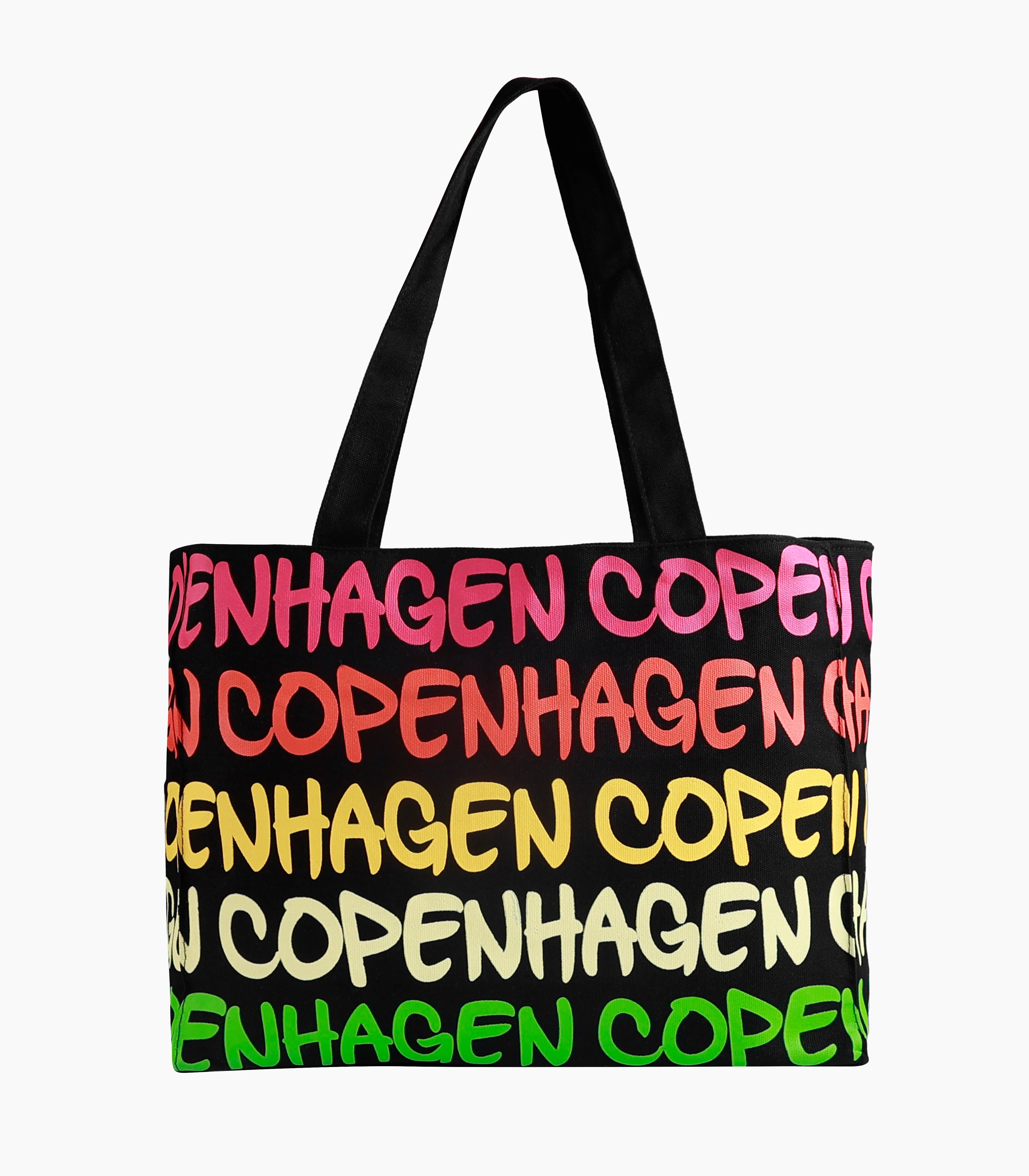 Copenhagen Shopper Tote Bag - Large - Image 2