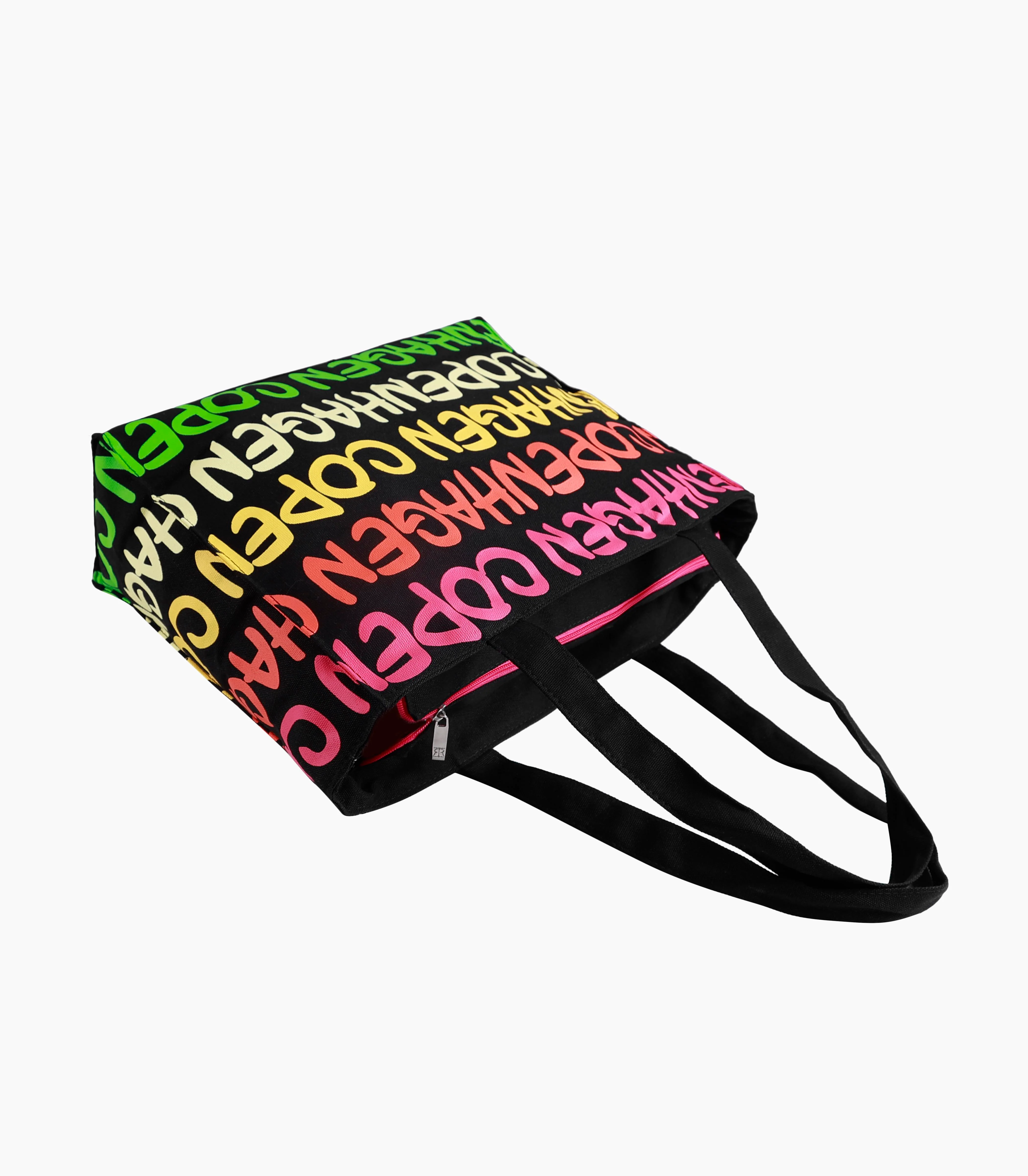 Copenhagen Shopper Tote Bag - Large - Image 4