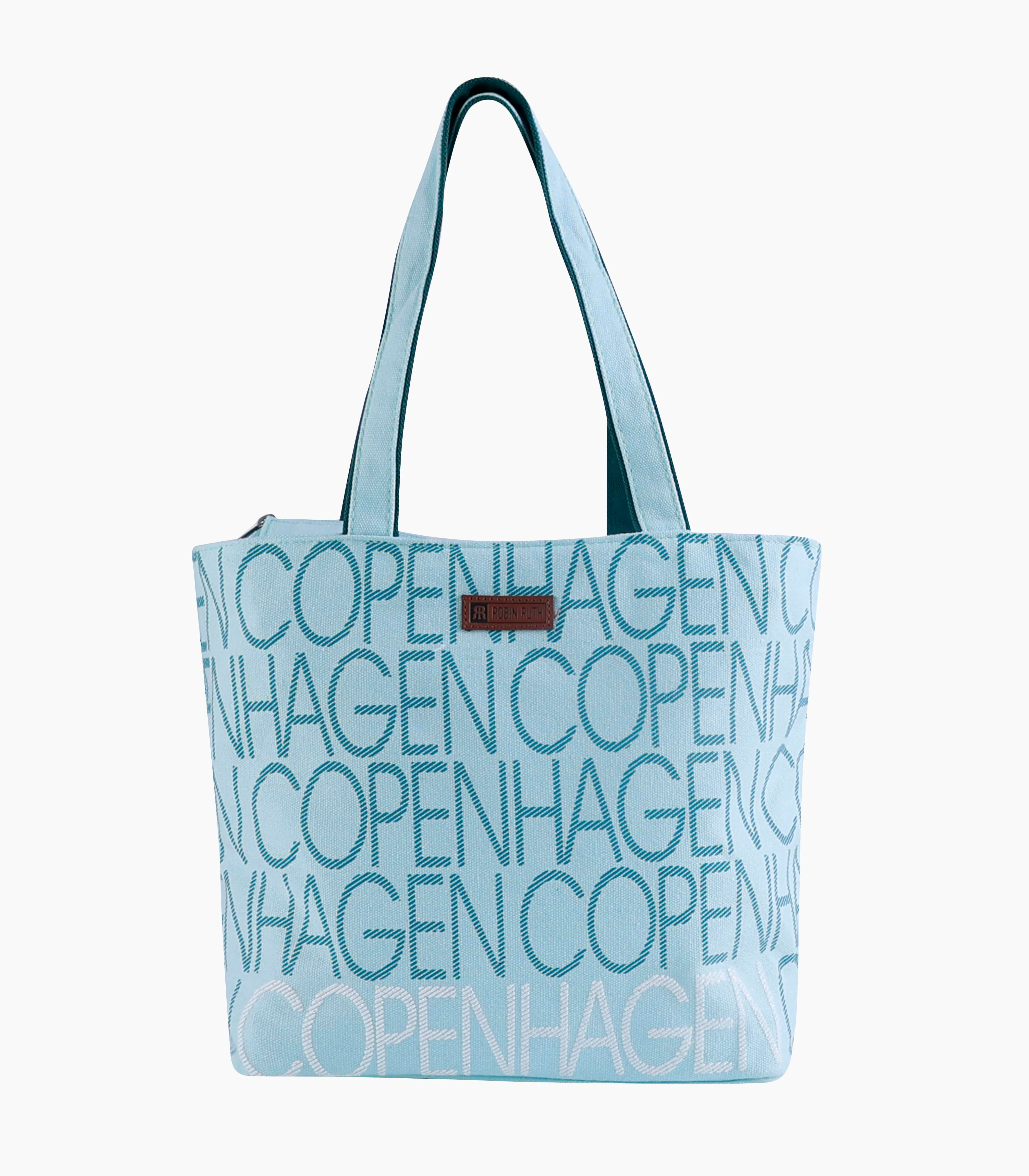 Copenhagen Shopper Tote Bag - Small