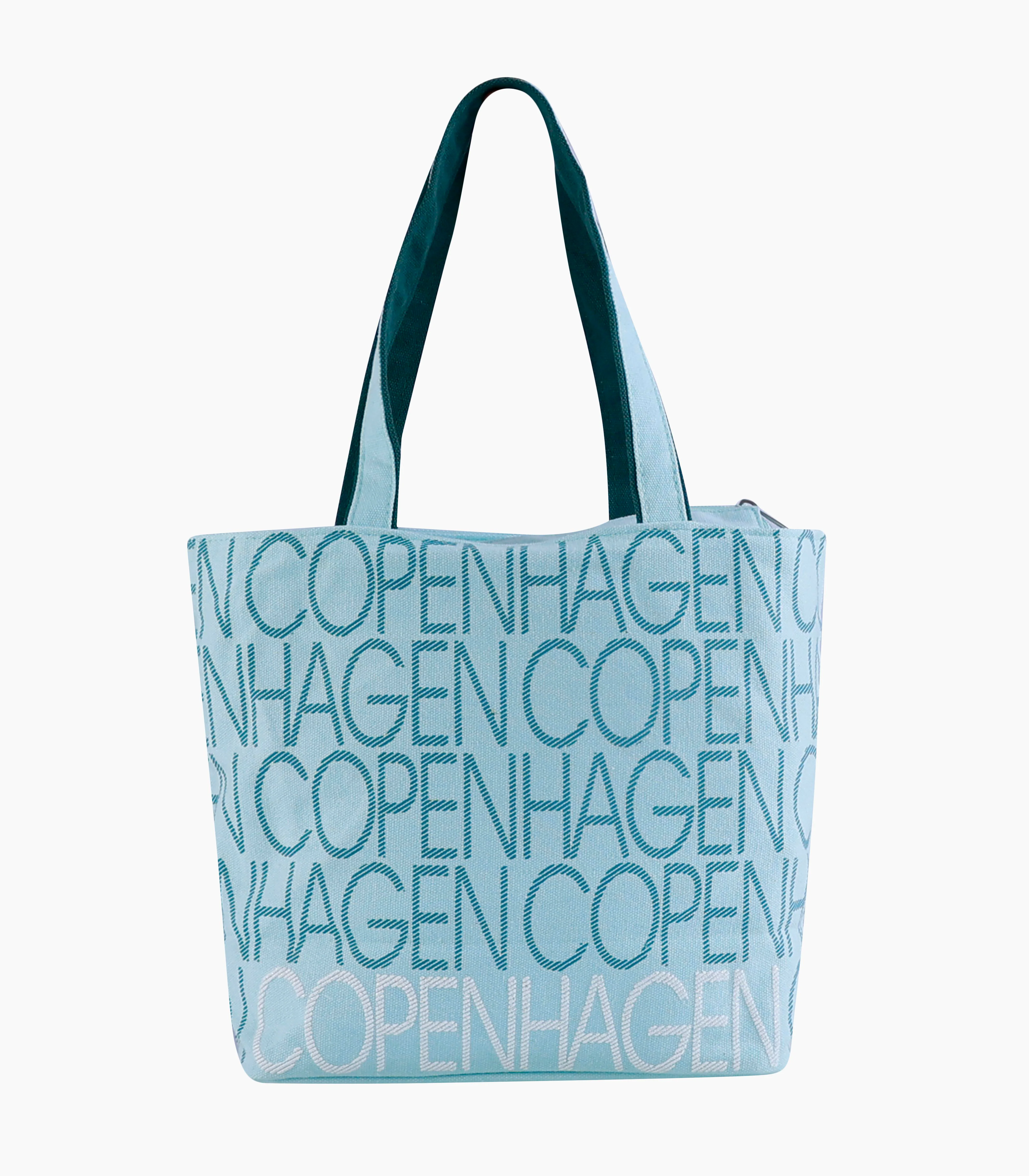Copenhagen Shopper Tote Bag - Small - Image 2