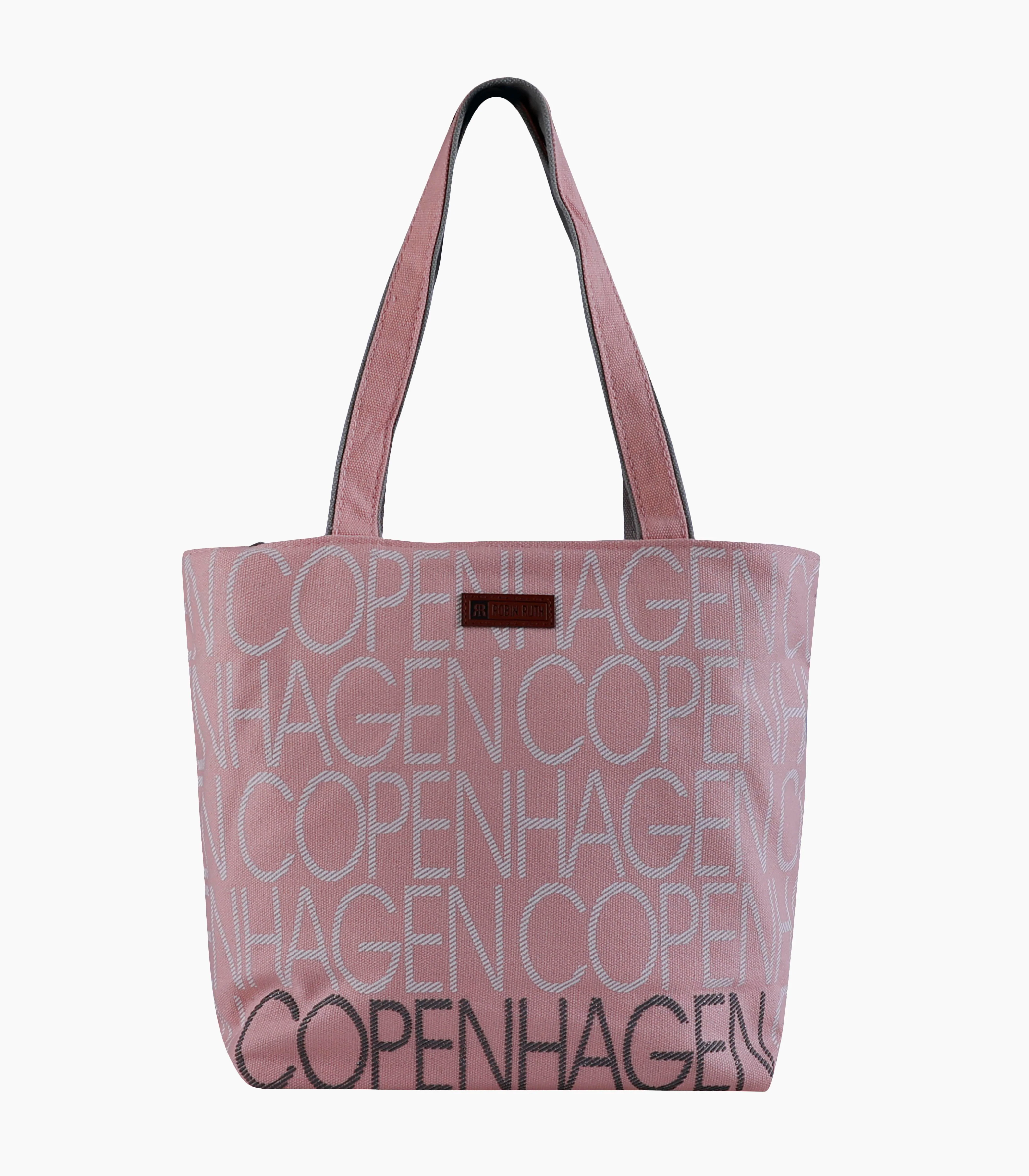Copenhagen Shopper Tote Bag - Small