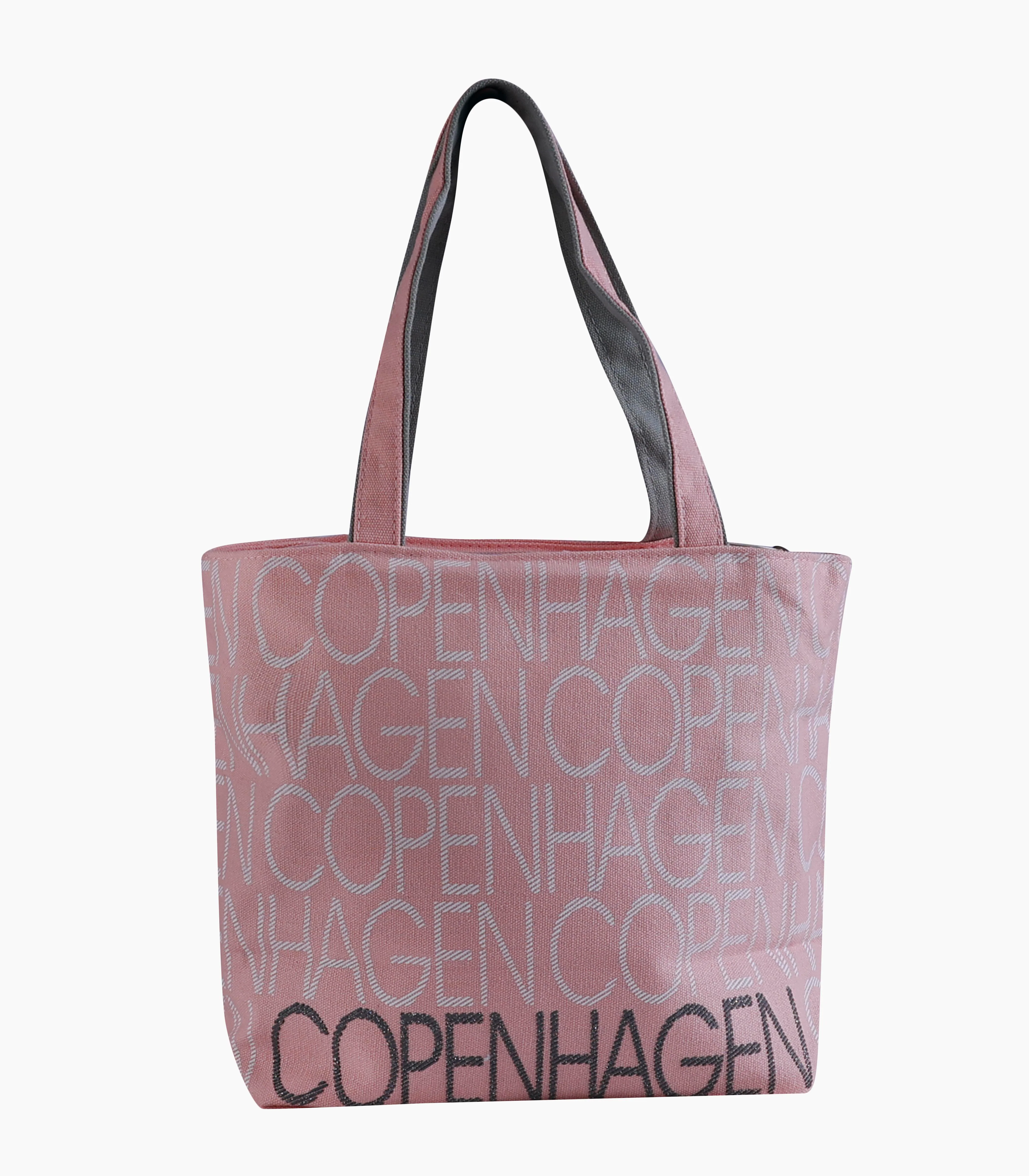 Copenhagen Shopper Tote Bag - Small - Image 2