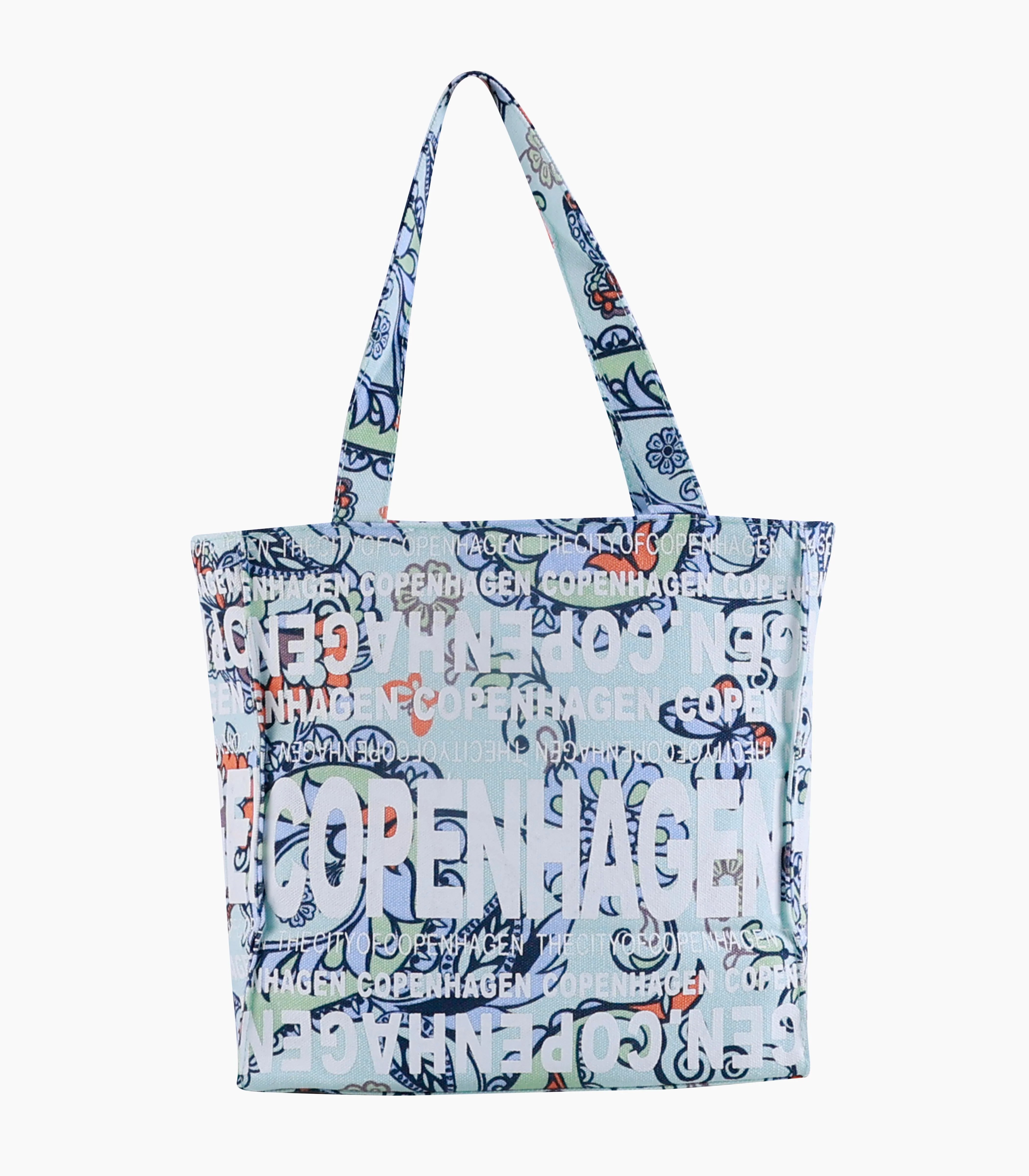 Copenhagen Shopper Tote Bag - Small - Image 2