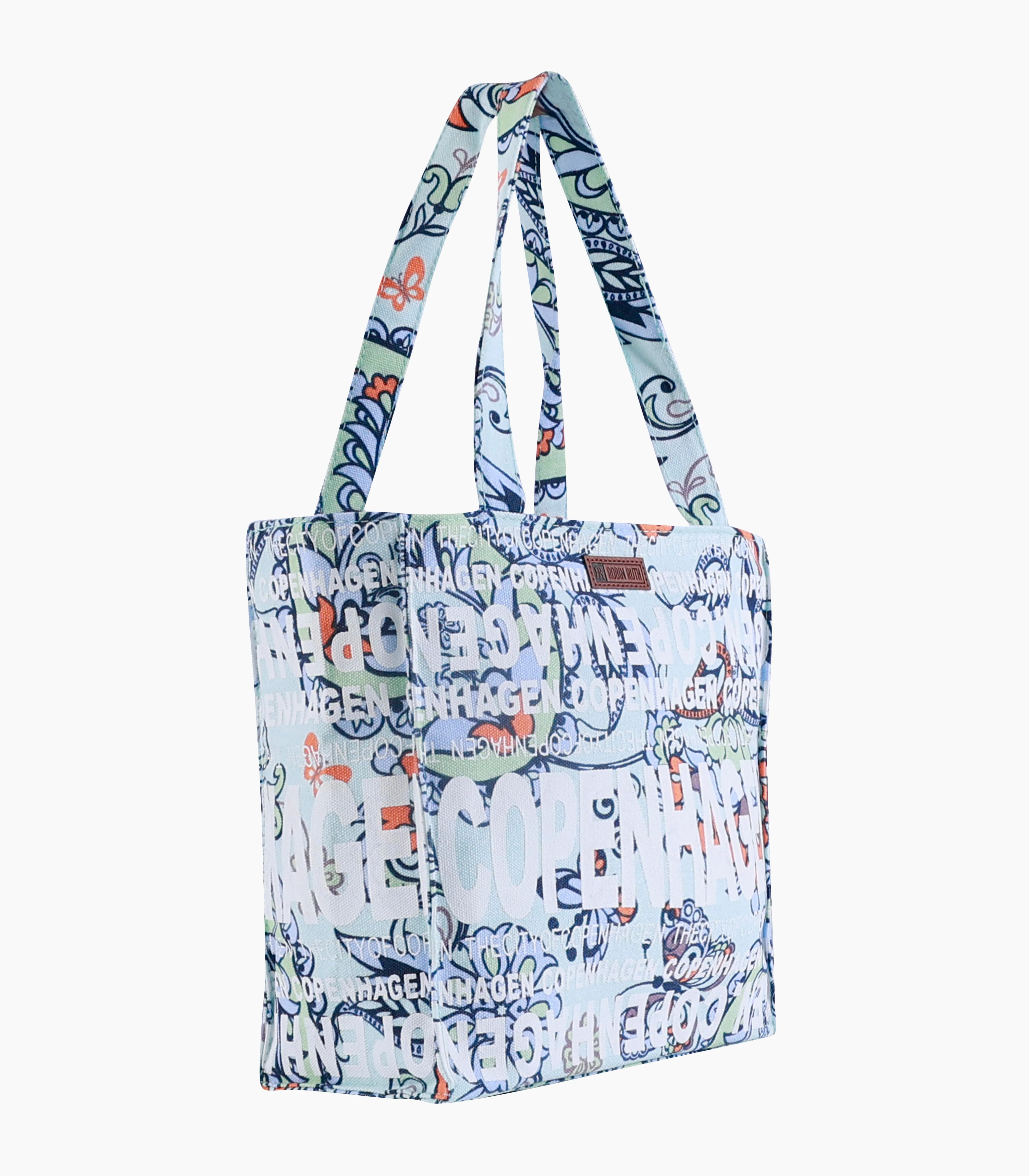 Copenhagen Shopper Tote Bag - Small - Image 3