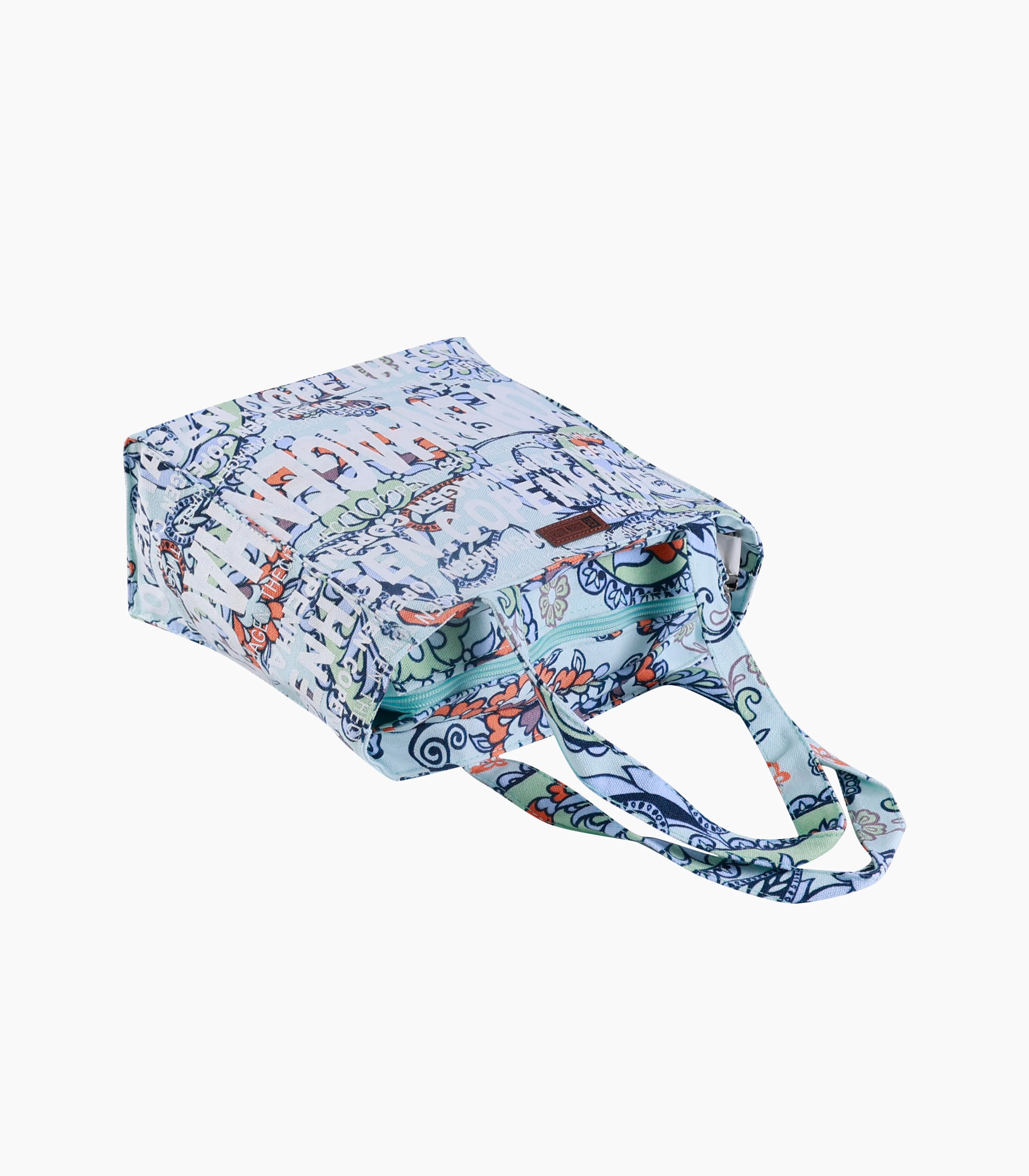 Copenhagen Shopper Tote Bag - Small - Image 4