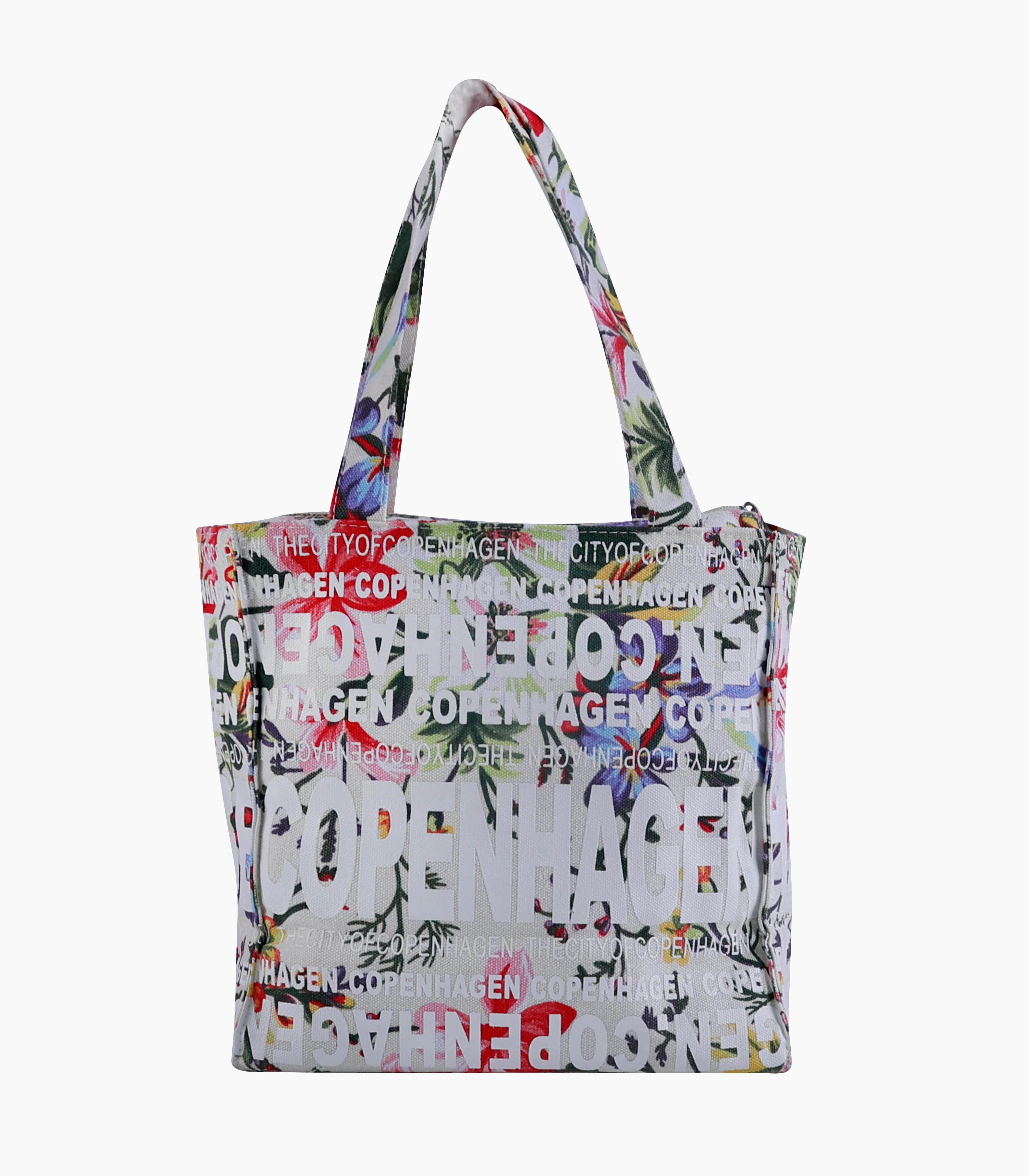 Copenhagen Shopper Tote Bag - Small - Image 2